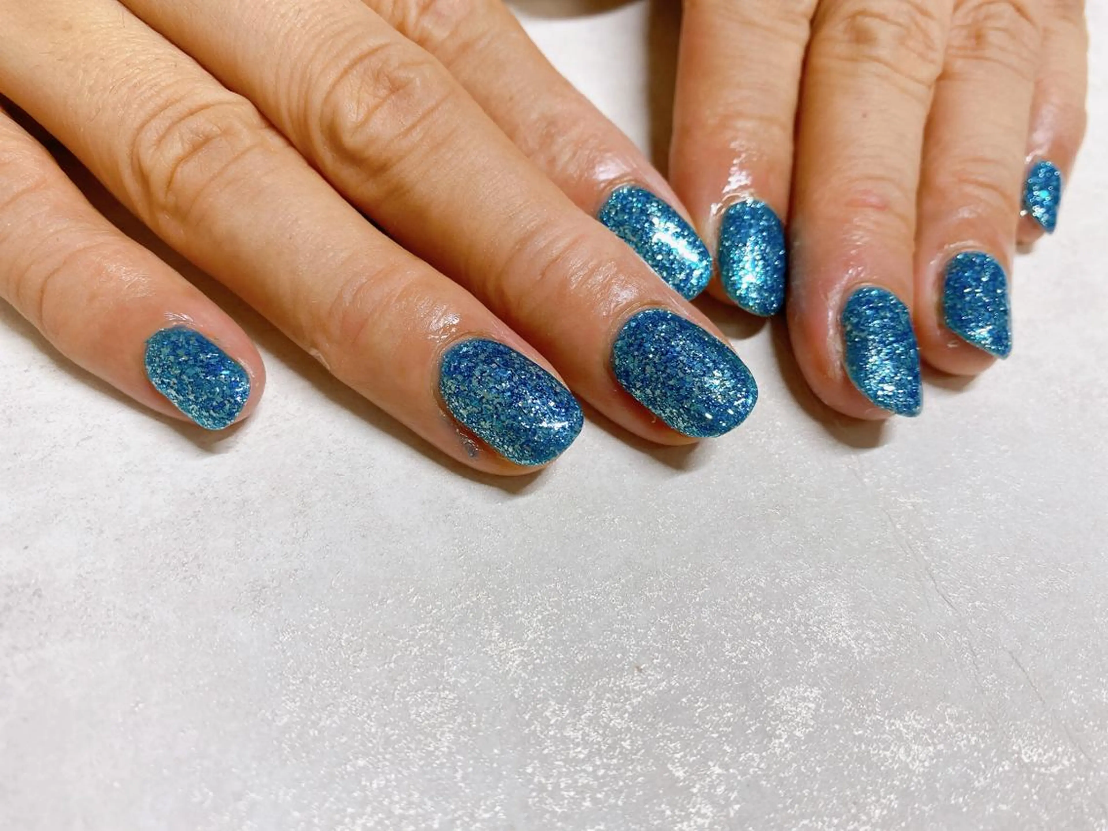 ネイル オーロラネイル フラワーネイル フットネイル フレンチネイル ジェルネイル mogunail &blowのネイルデザイン