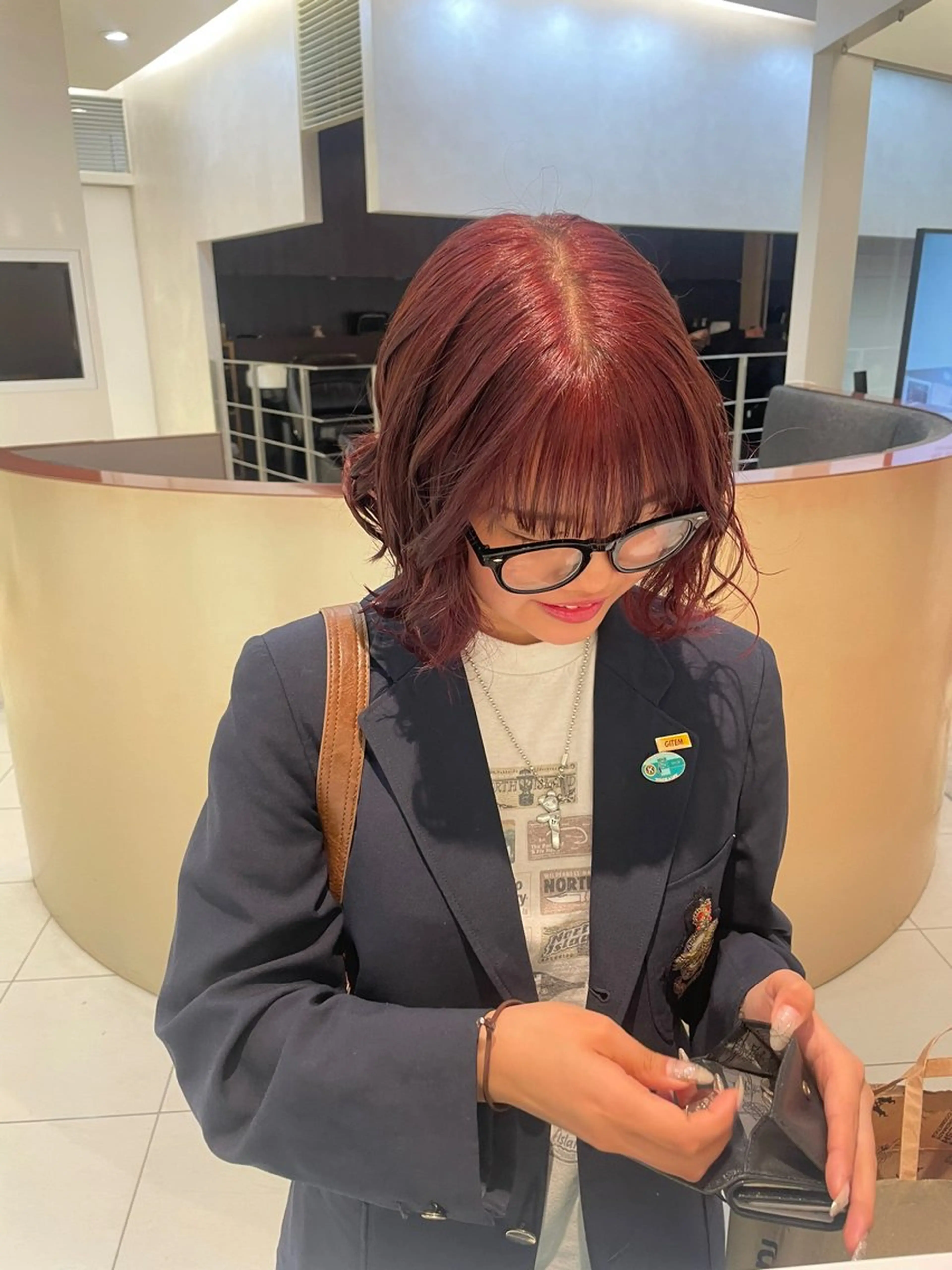 【明るくしたい方】23日27日限定🫧カット➕ダブルカラーの写真