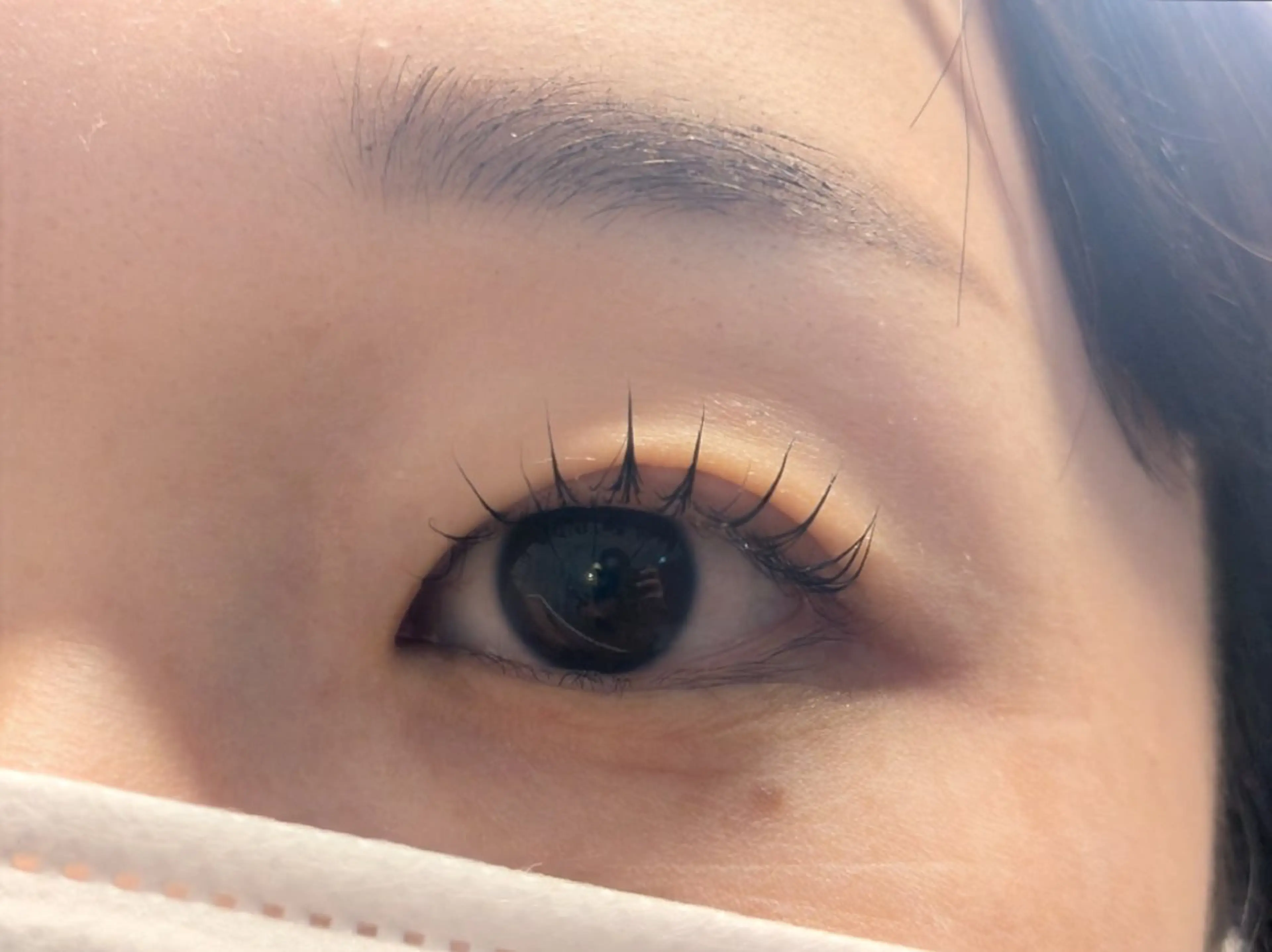 マツエク・マツパ まつげパーマ Sun Brown Ryu-gaのマツエク・マツパデザイン