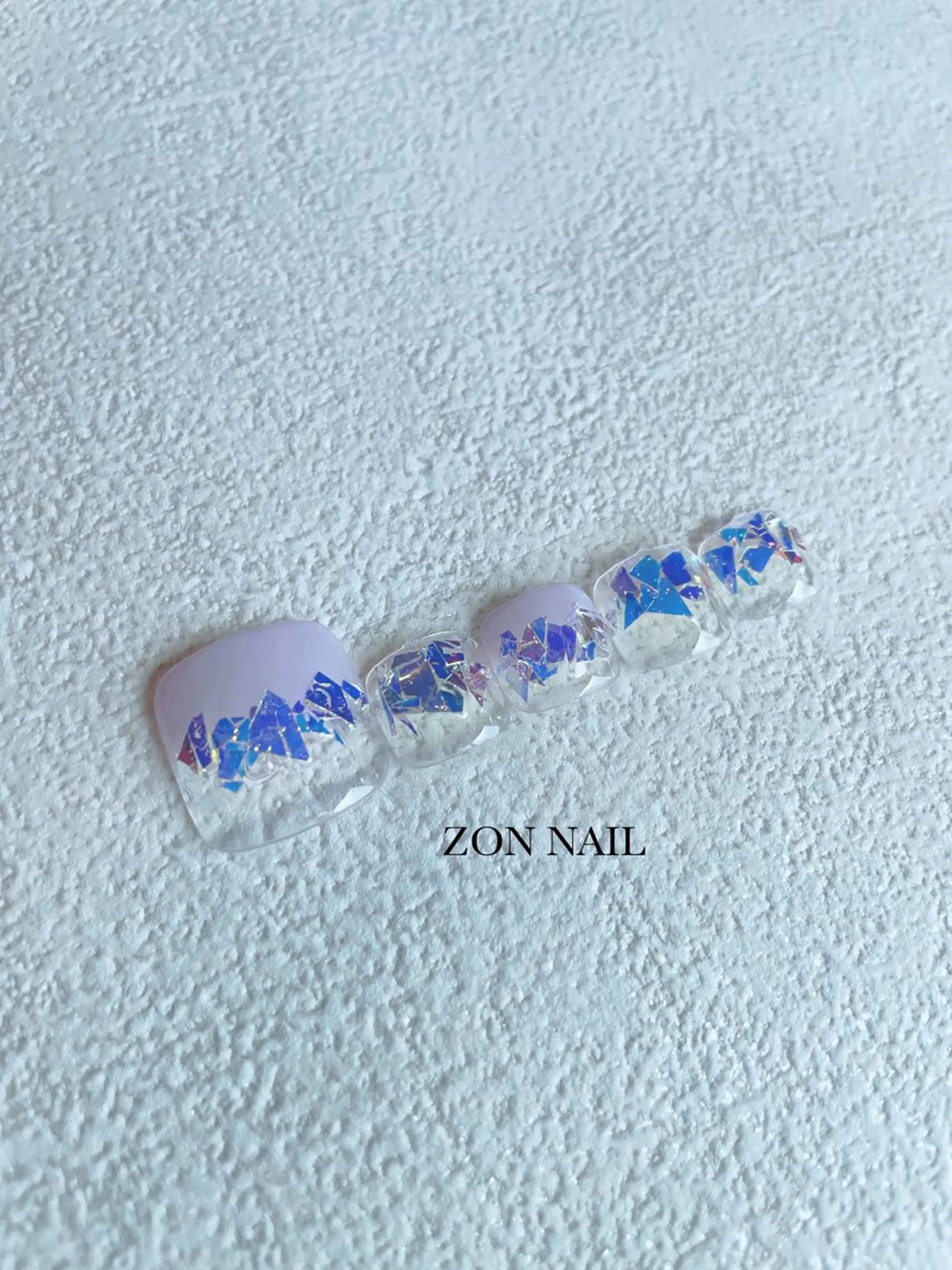 ネイル ZON NAIL 鹿嶋のネイルデザイン