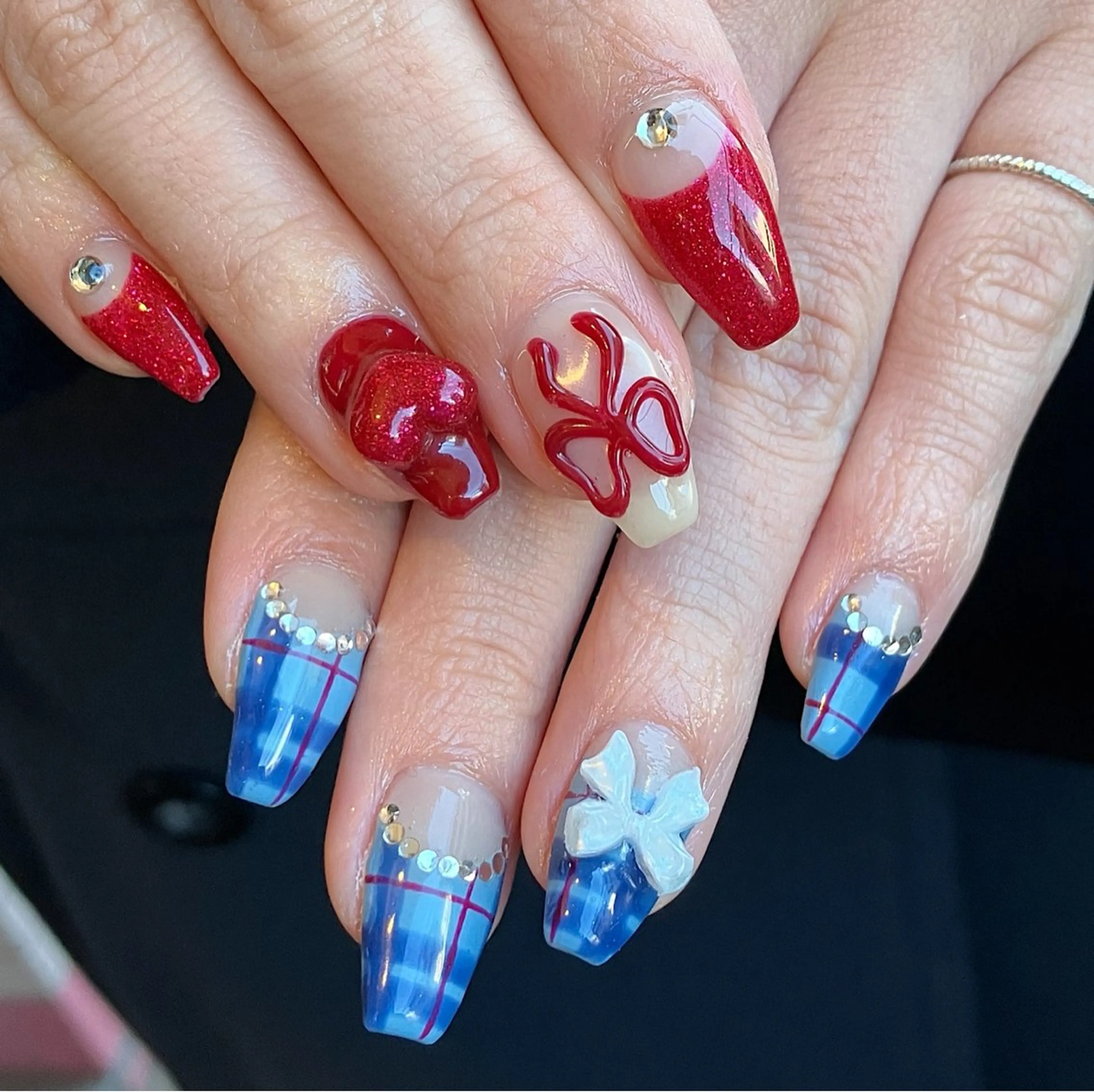 ネイル ハンドネイル MeliMellow所属・MeliMellow mayaのネイルデザイン