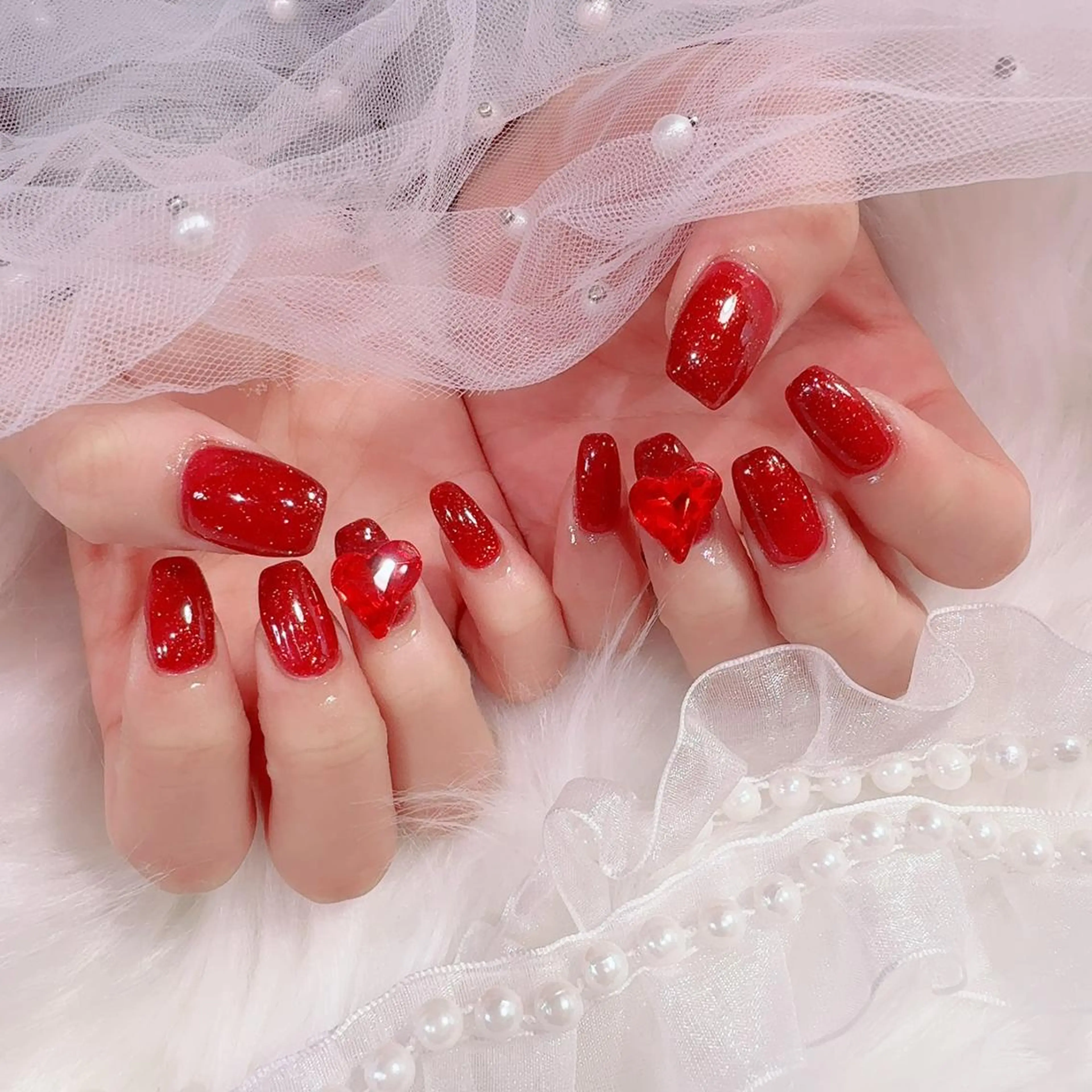 ロング Menail 心斎橋 本店☆南船場移転☆のネイルデザイン