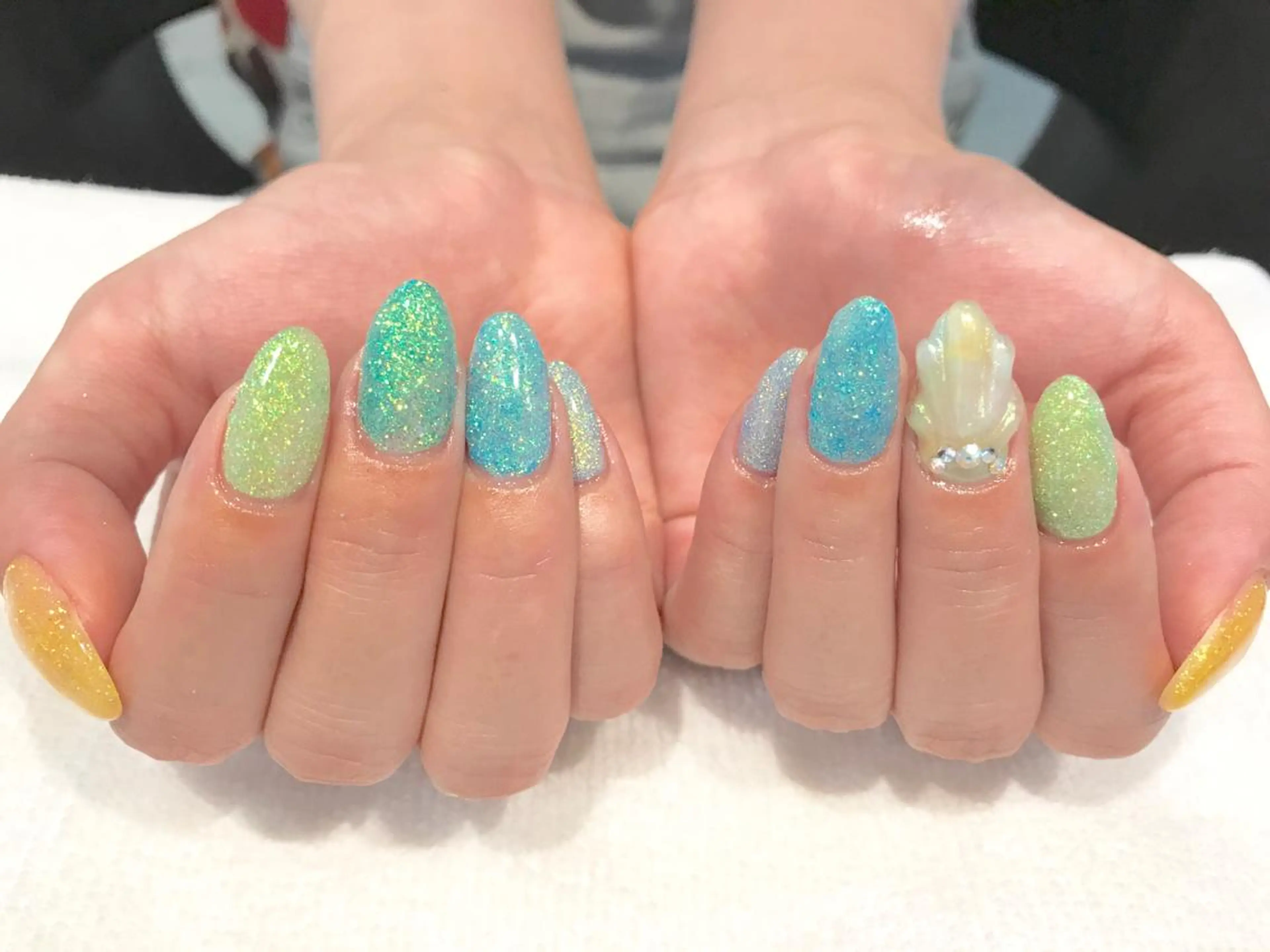 ネイル NARUMI HYODOのネイルデザイン