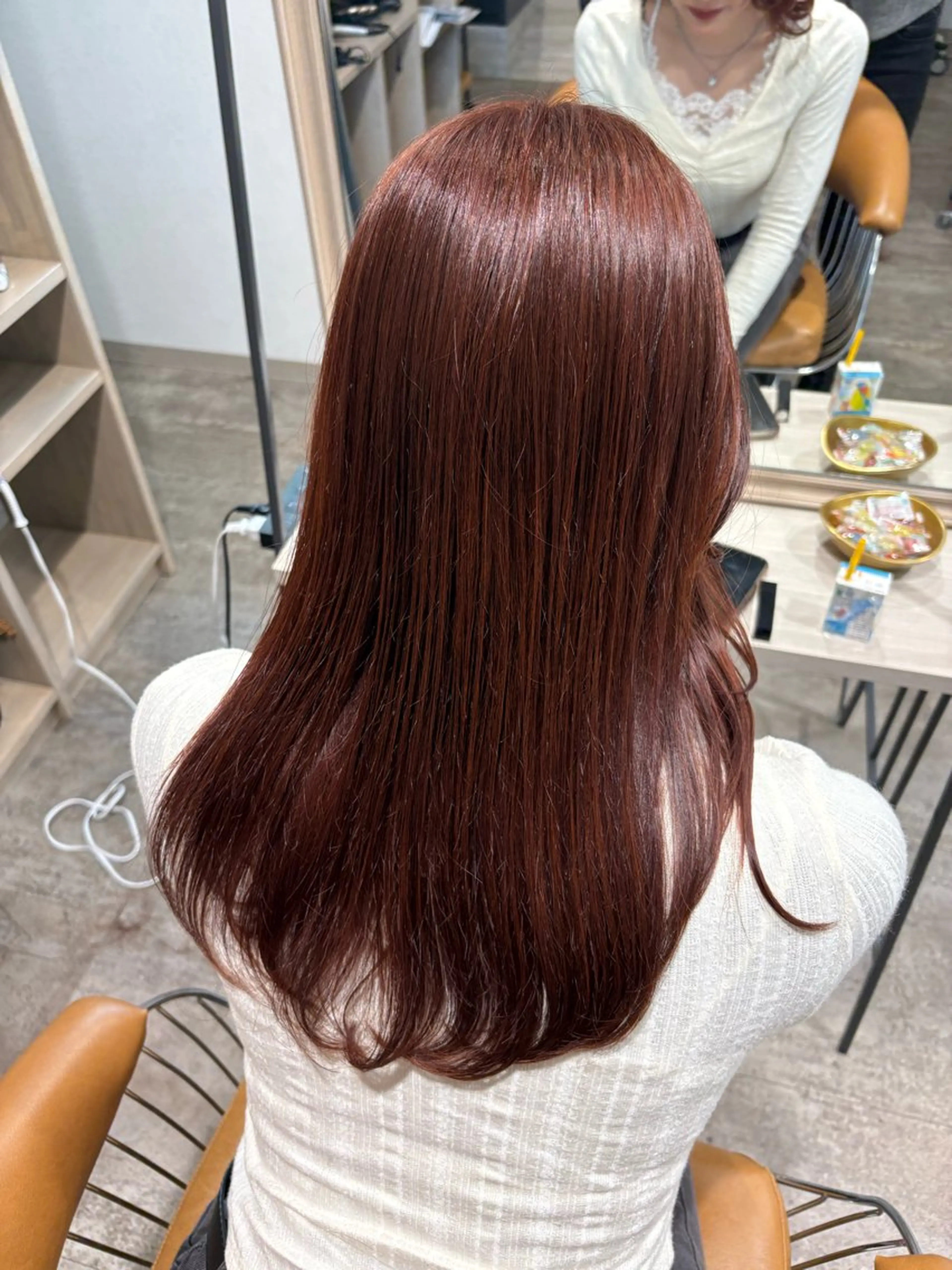 ロング Konatsu .のヘアスタイル