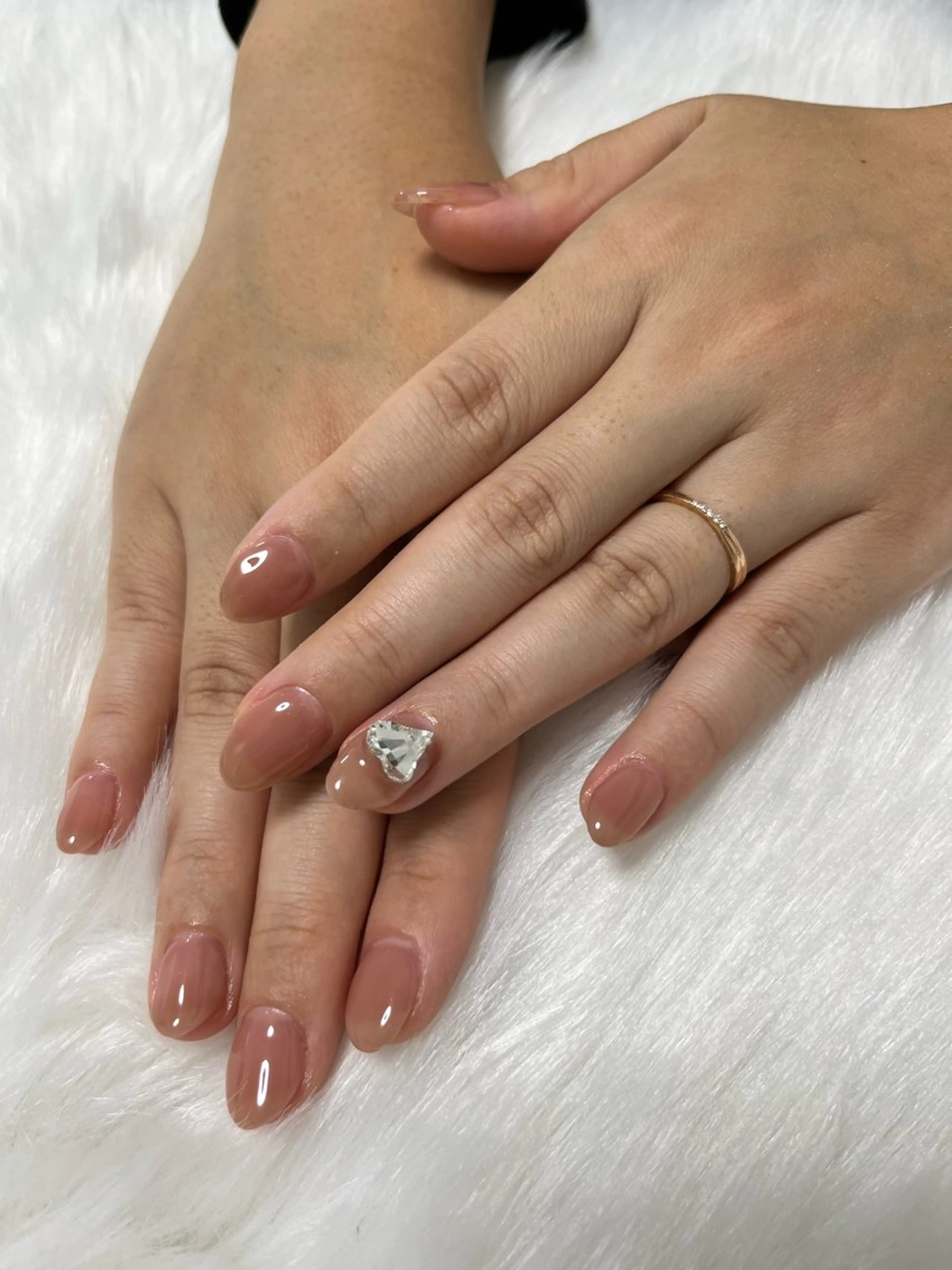 ネイル T aoiのネイルデザイン