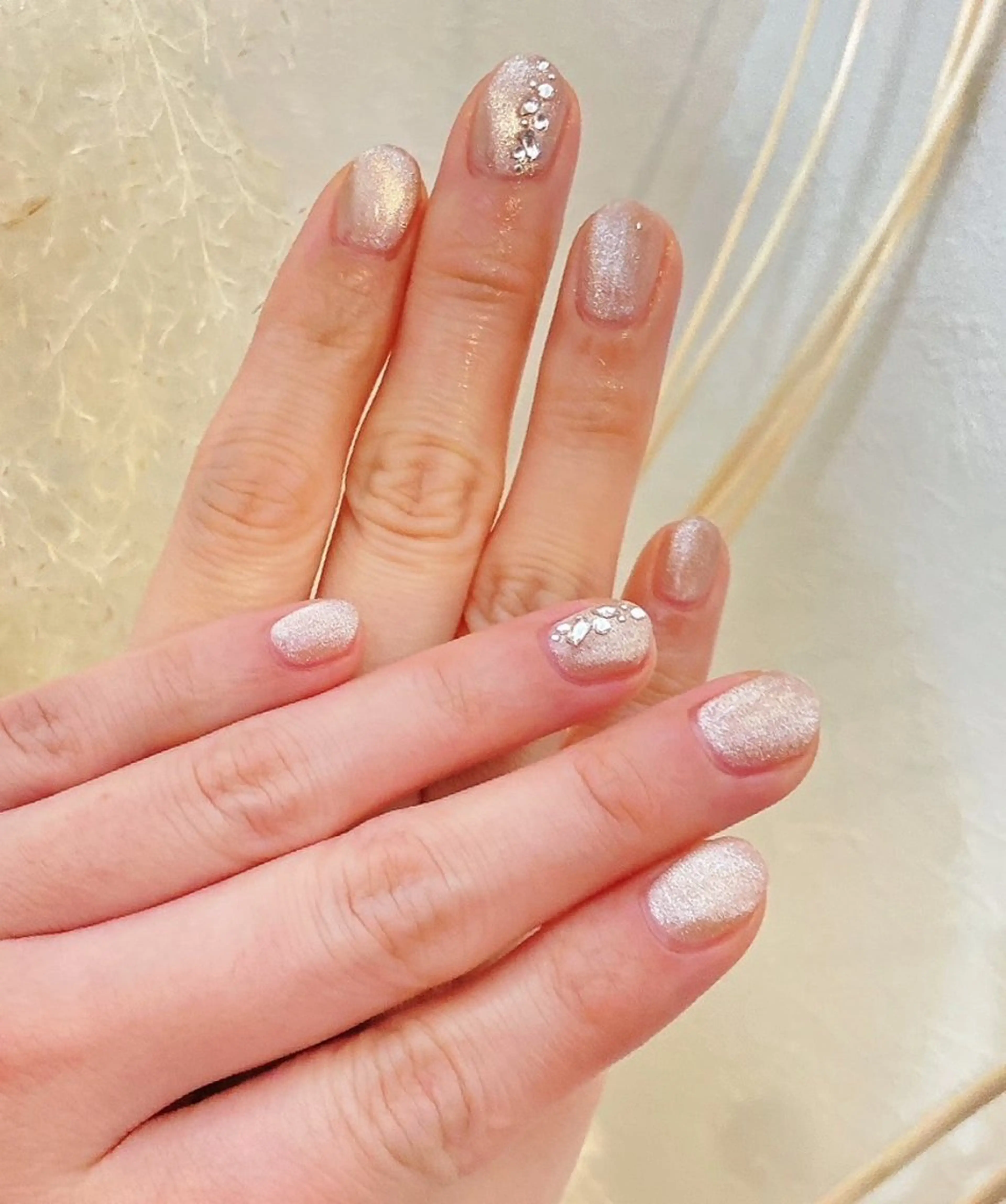 ネイル ネイルサロン Feel円町店のネイルデザイン