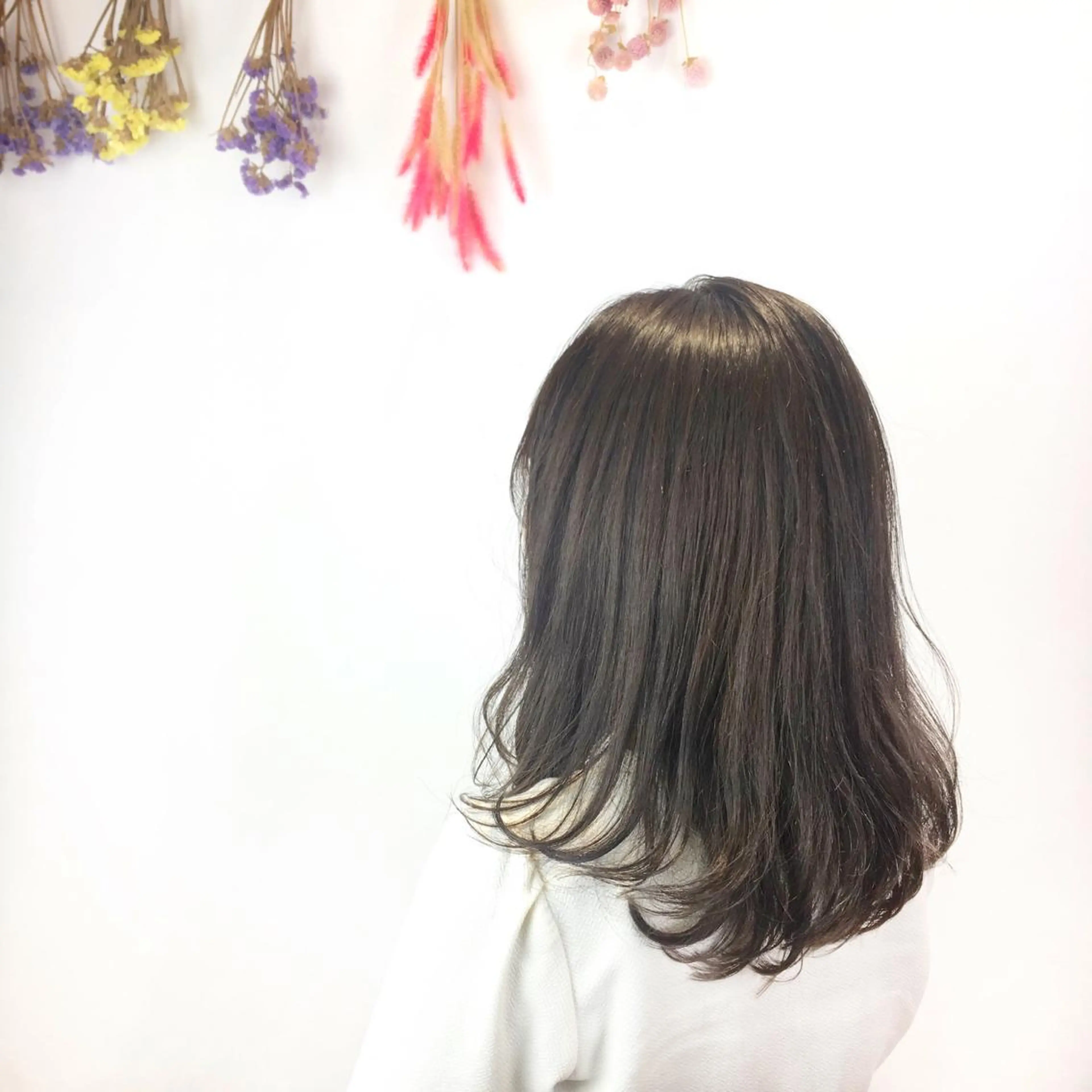 ミディアム ショート/ボブ🌿 大野ちかのヘアスタイル