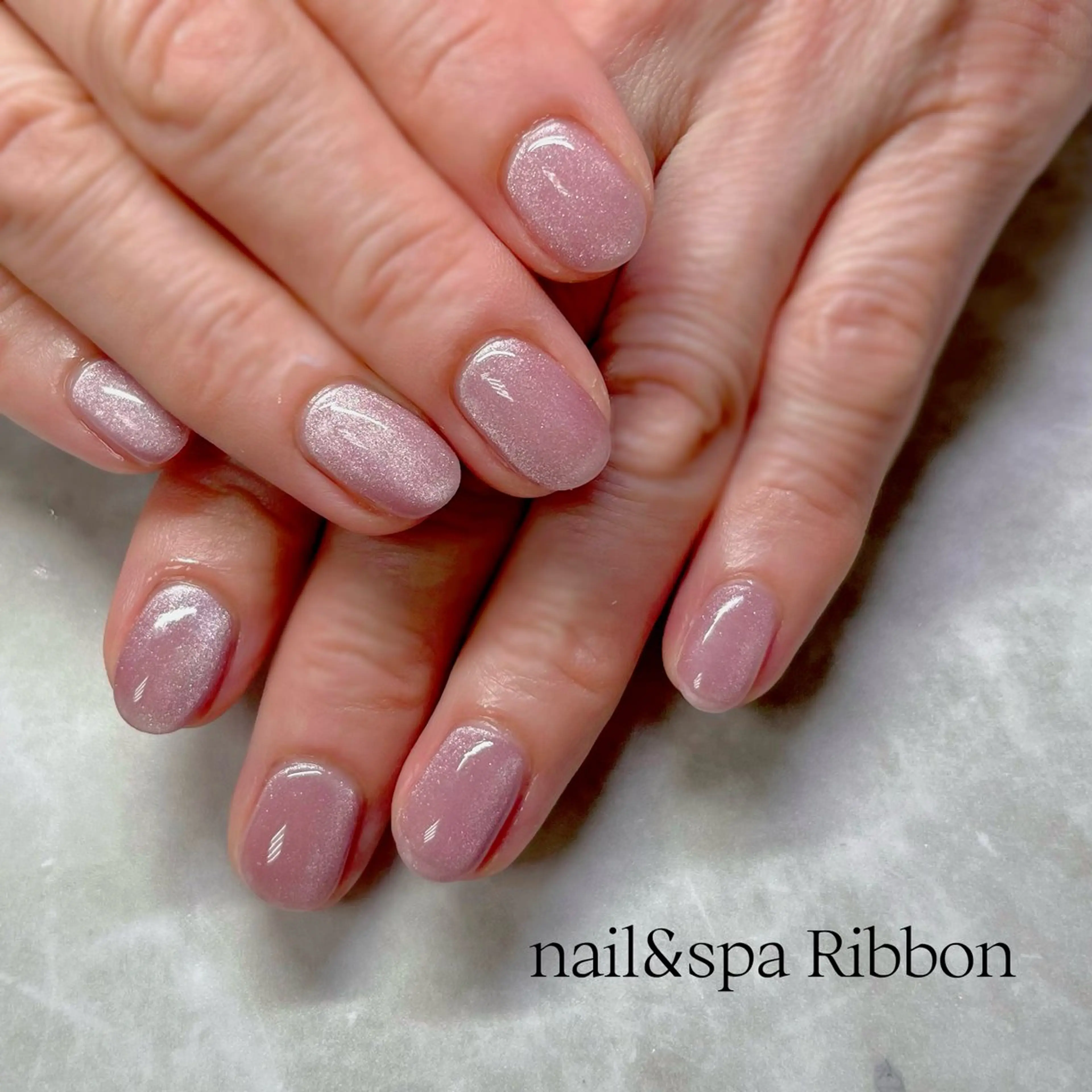 ネイル 東 真百のネイルデザイン