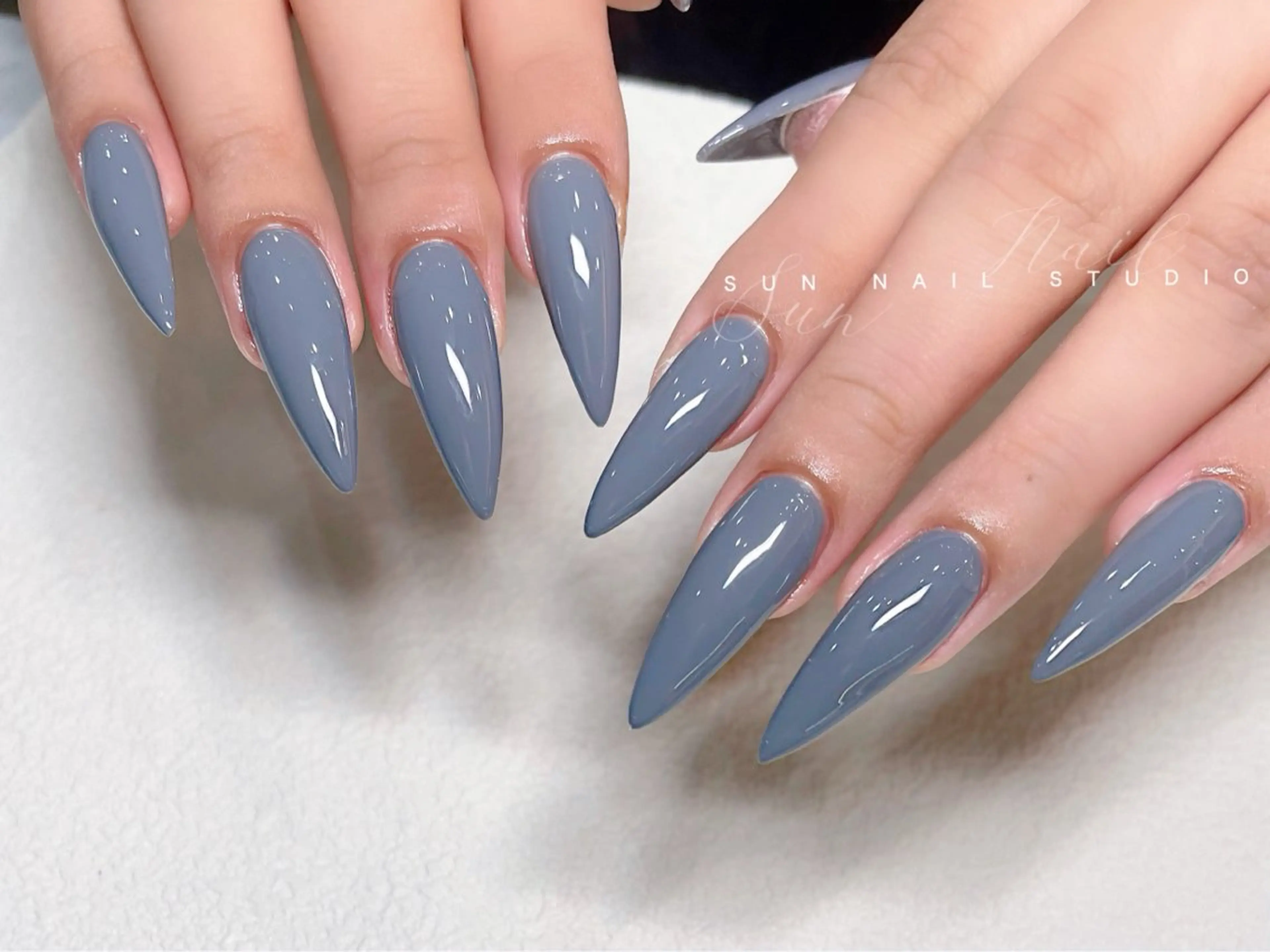 ネイル SUN nail上本町のネイルデザイン