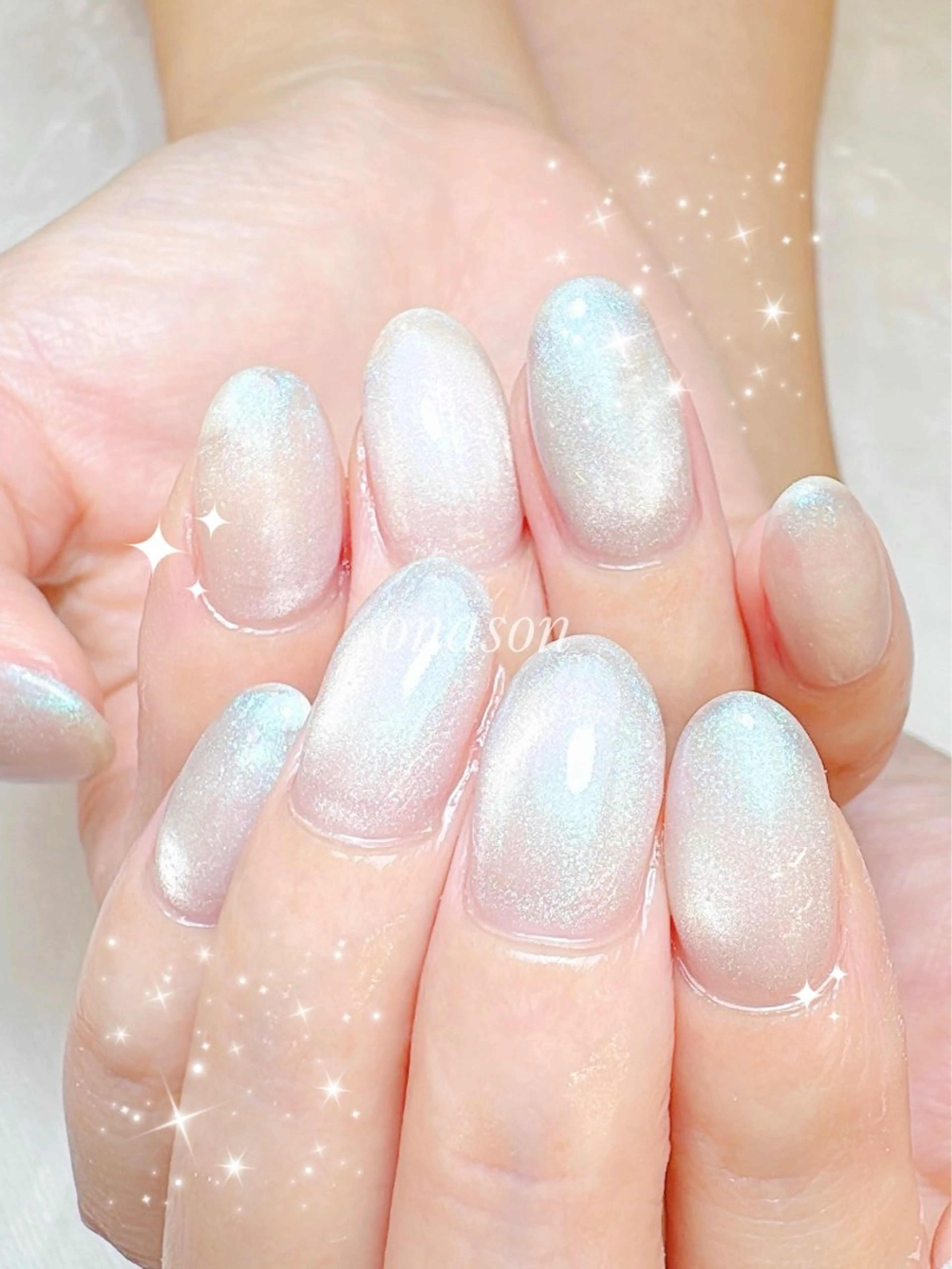 ネイル Onason nailのネイルデザイン