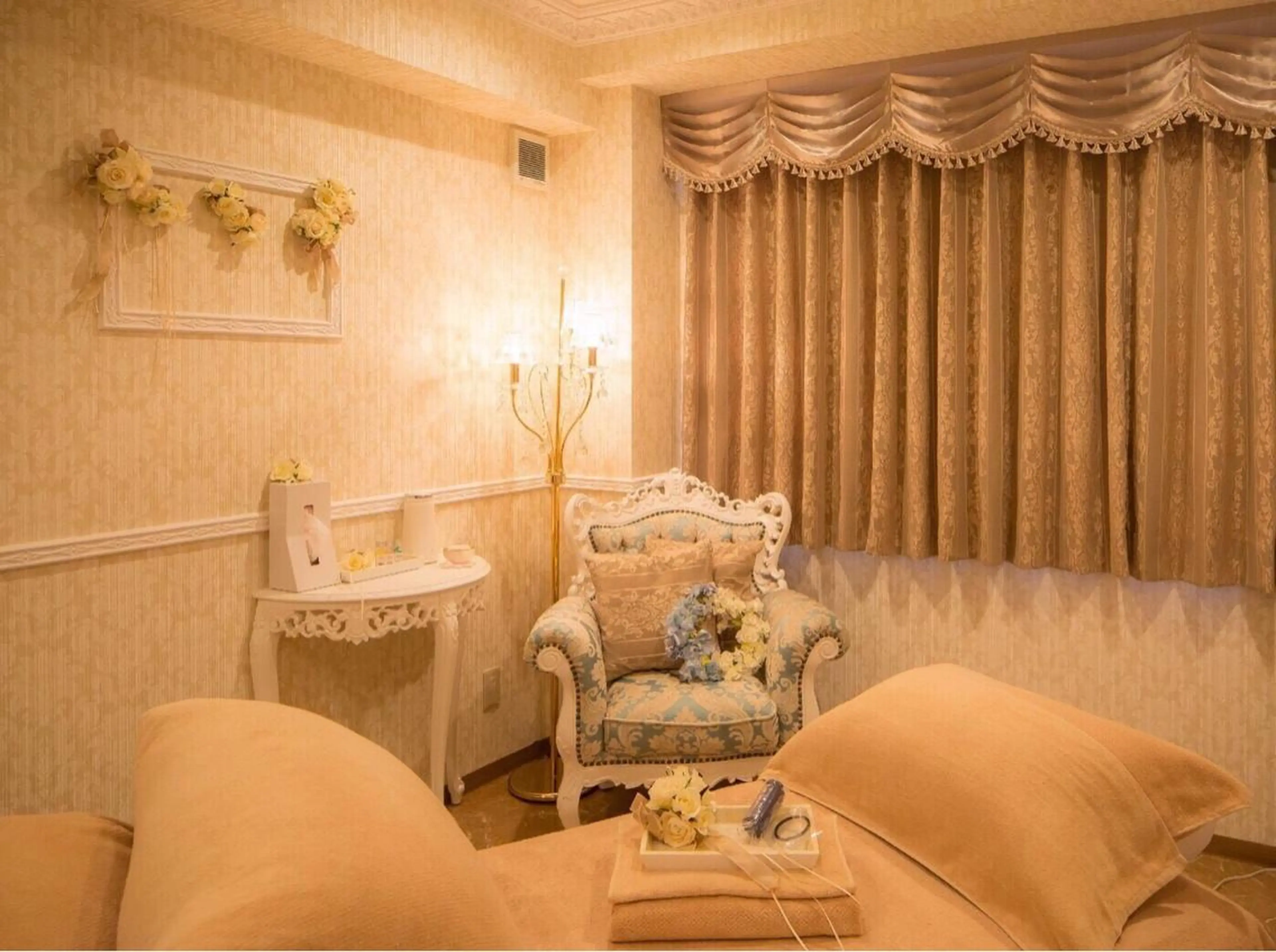 エステ矢野 ジョアアンジェ心斎橋のエステ・リラクイメージ