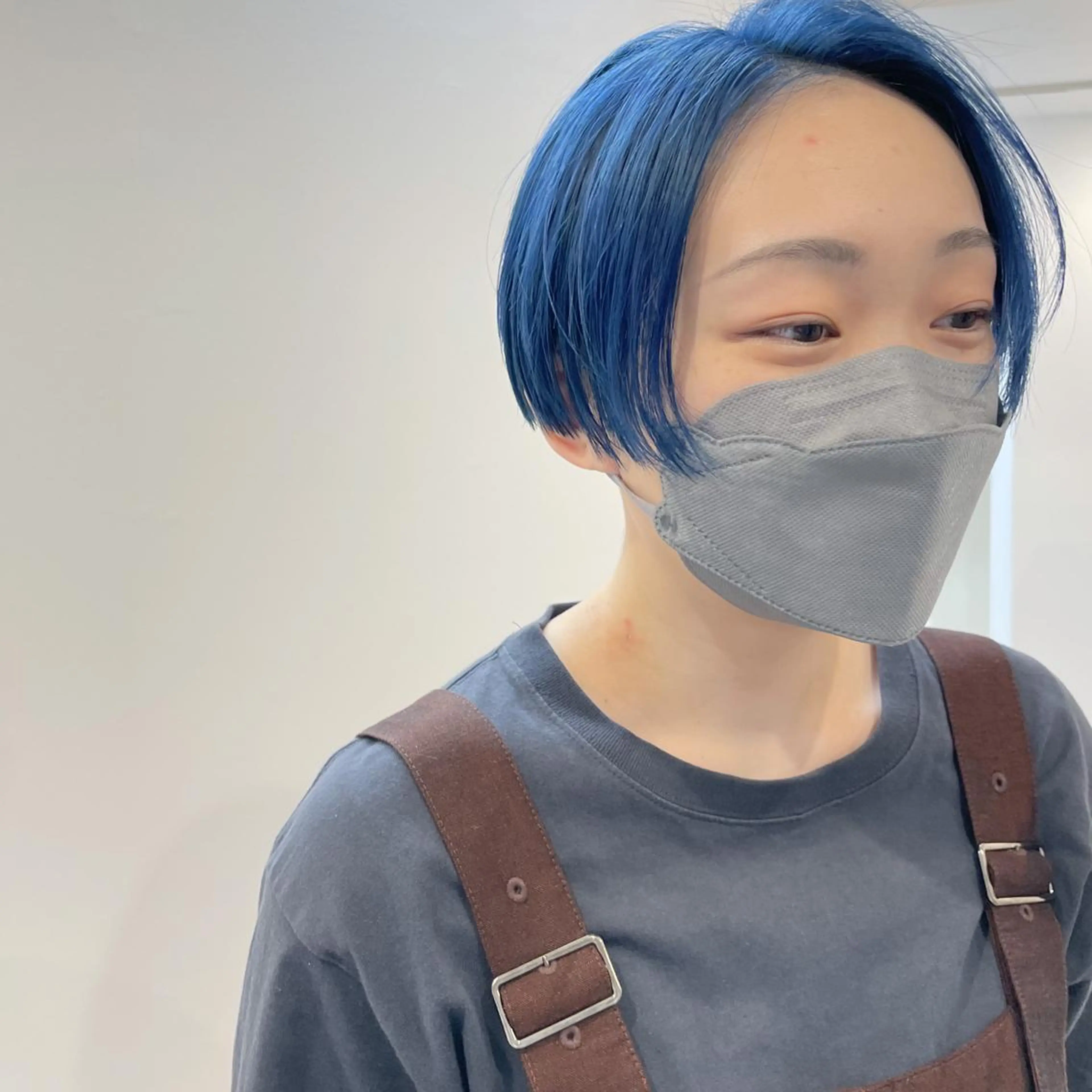 ショート 可愛いパーマスタイル といえばISSEYのヘアスタイル