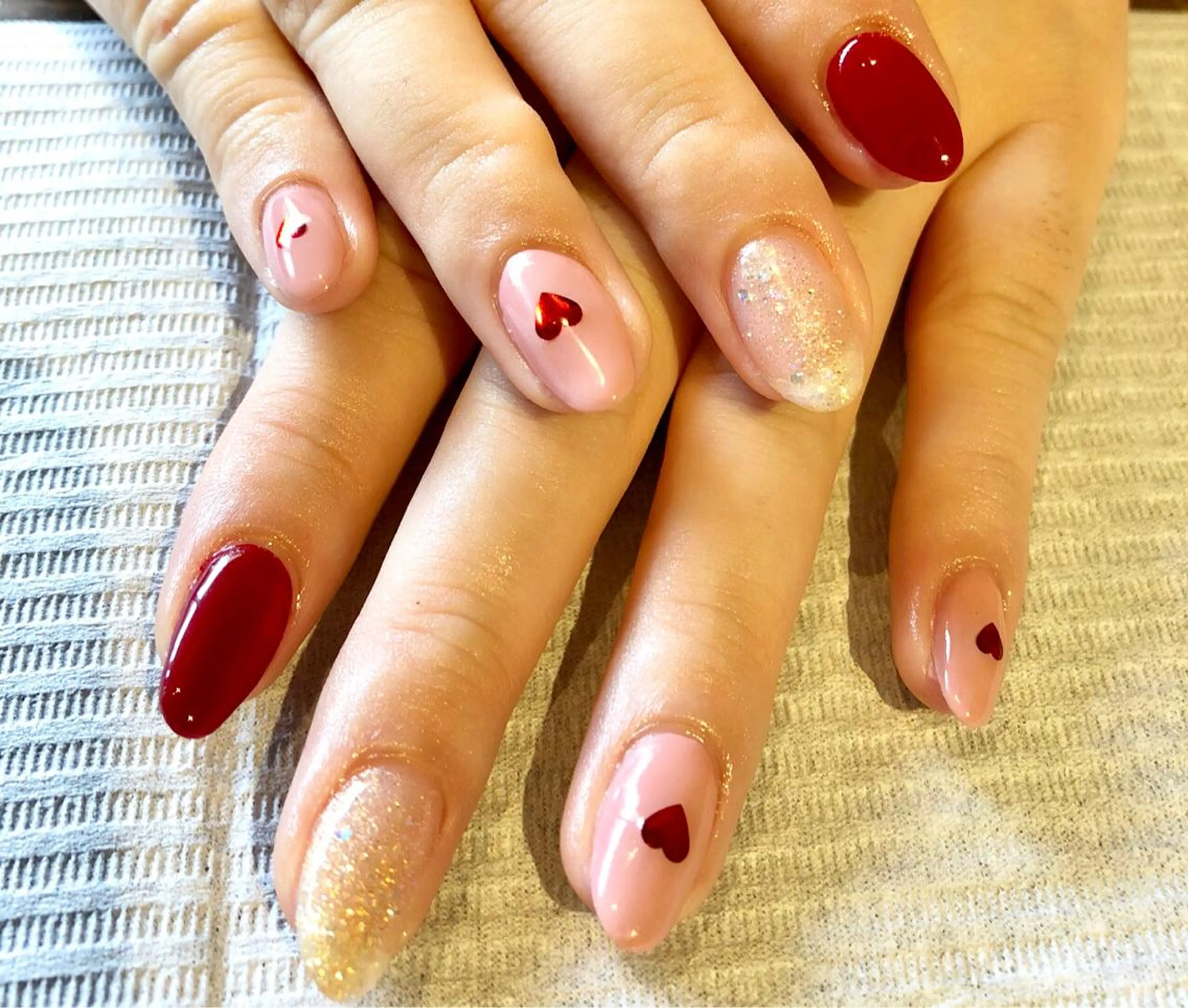 ネイル TRAM-nail moriizumiのネイルデザイン
