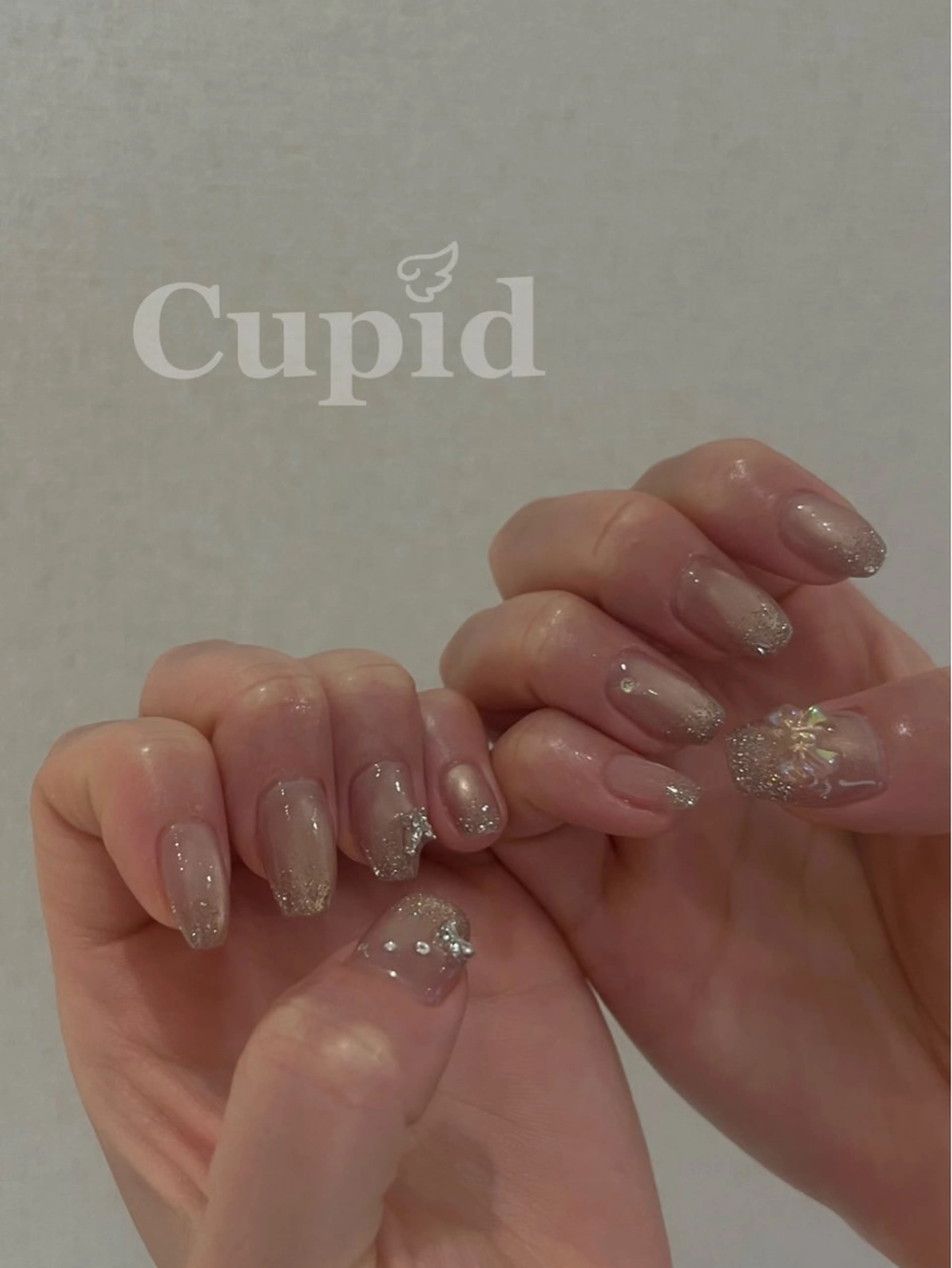 ネイル Nail Cupid 👼🏻misoraのネイルデザイン