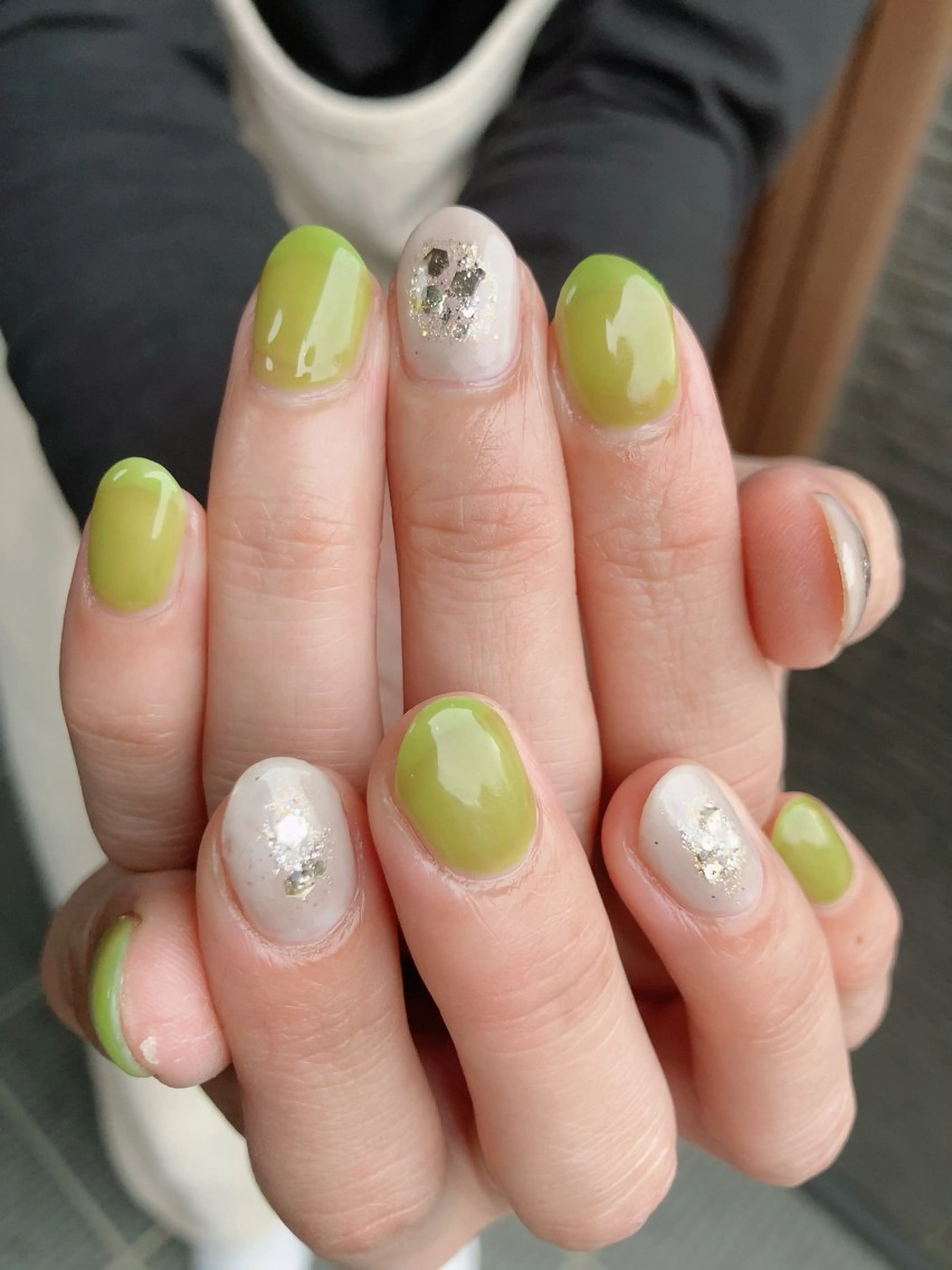 ネイル 北野 優理のネイルデザイン