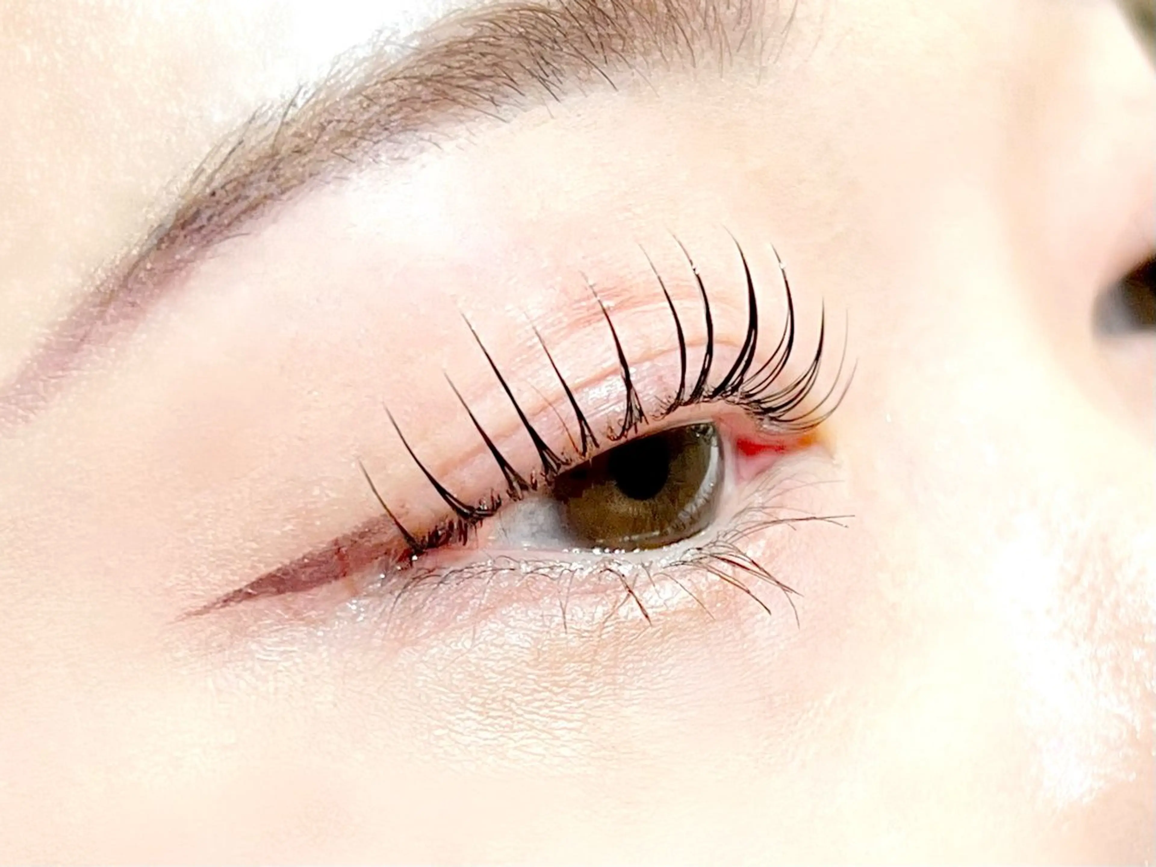 マツエク・マツパ マツパ Fukushi📍 【5/31最終出勤】のマツエク・マツパデザイン