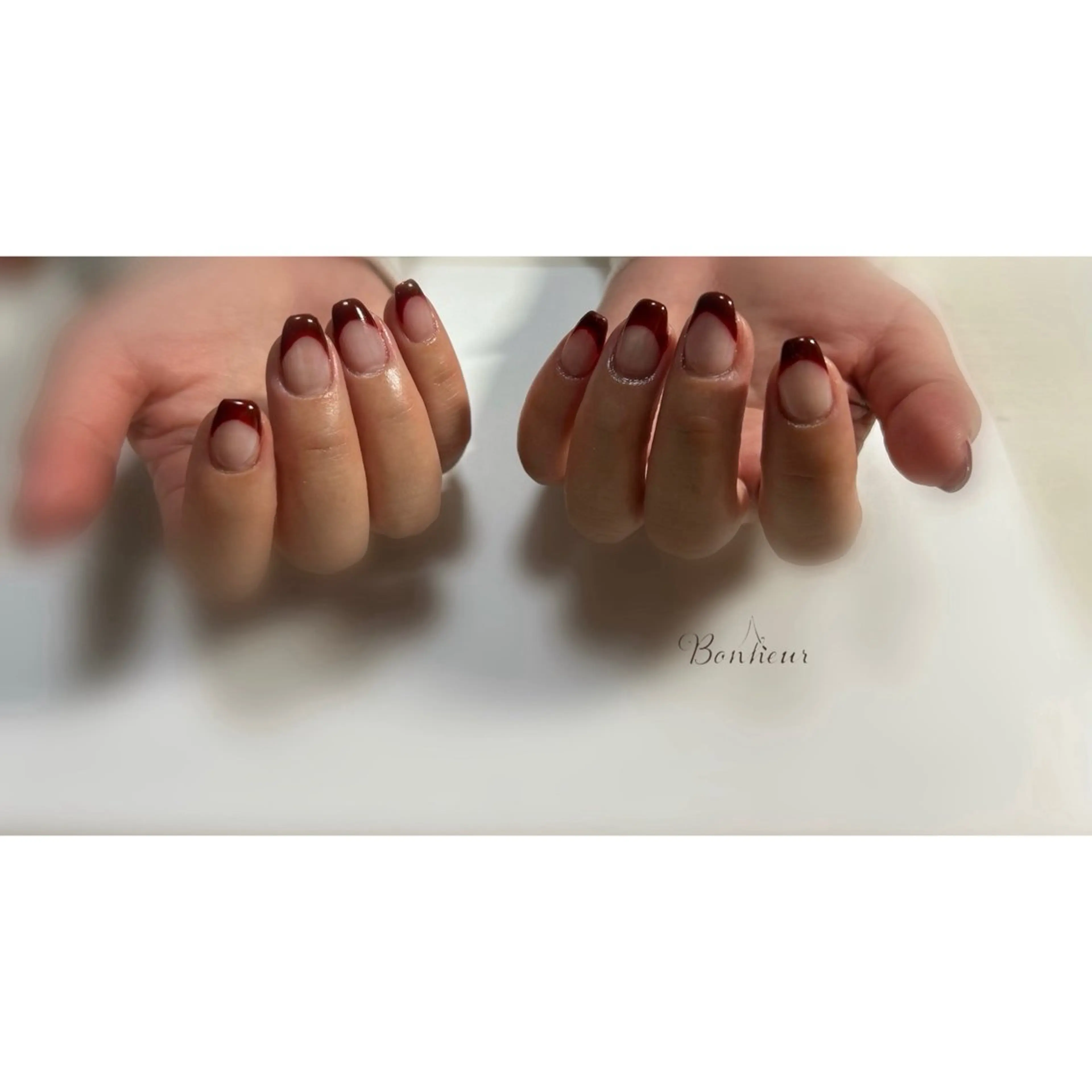 ネイル Nail Salon Bonheurのネイルデザイン