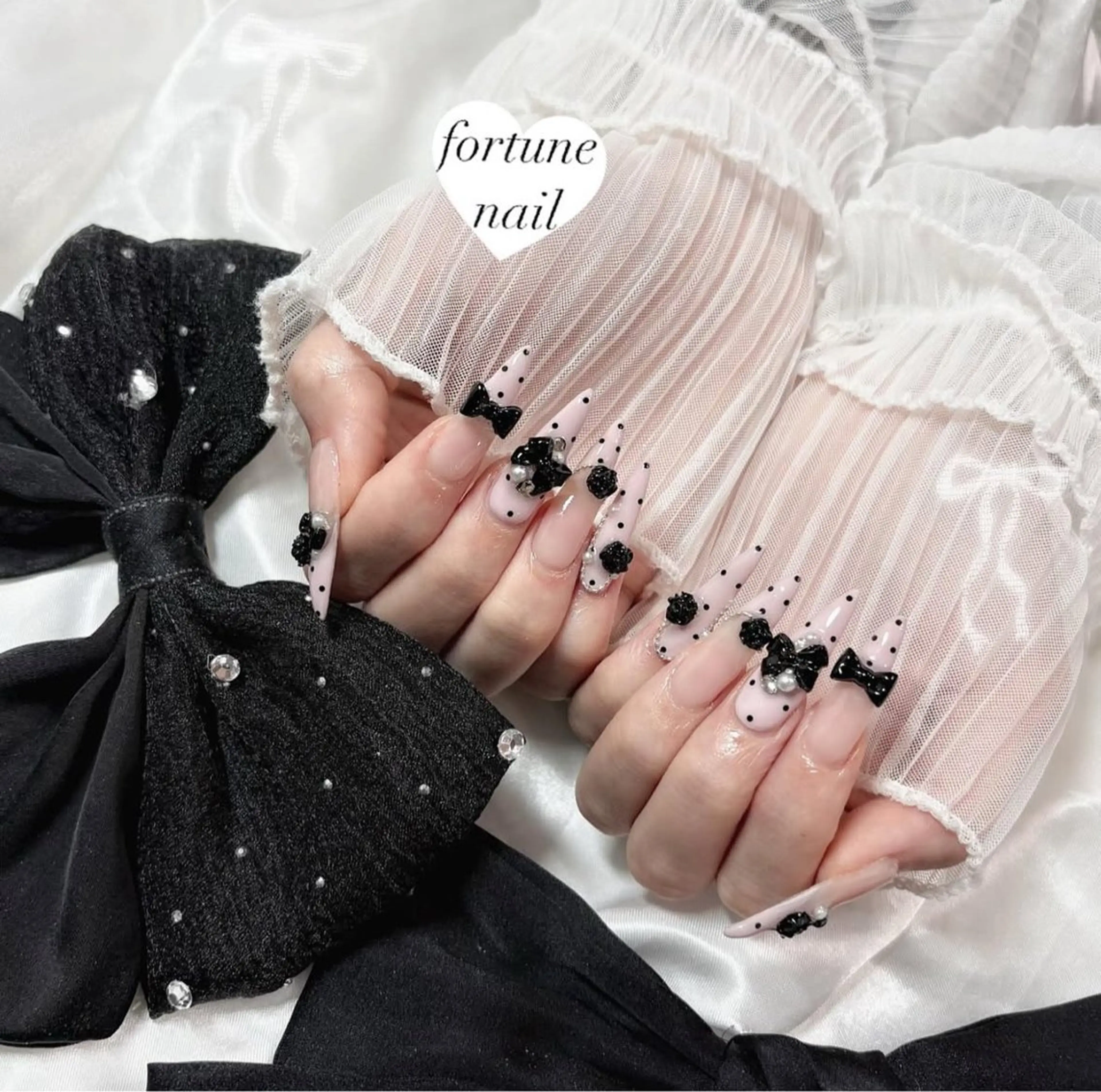 オフなしパーツつけ放題１２０分やり放題コース♡の写真