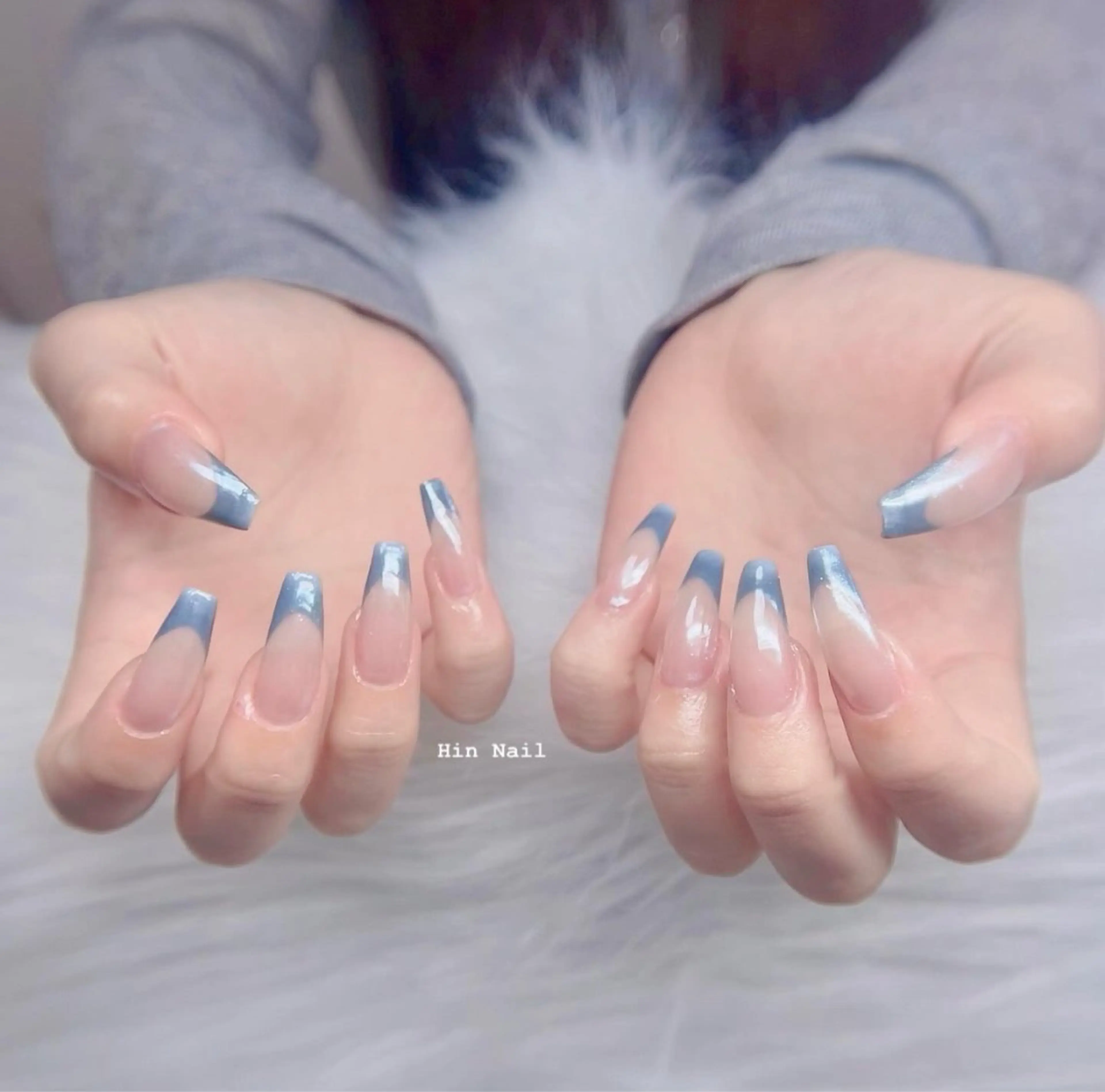 ネイル ハンドネイル HIN NAILのネイルデザイン