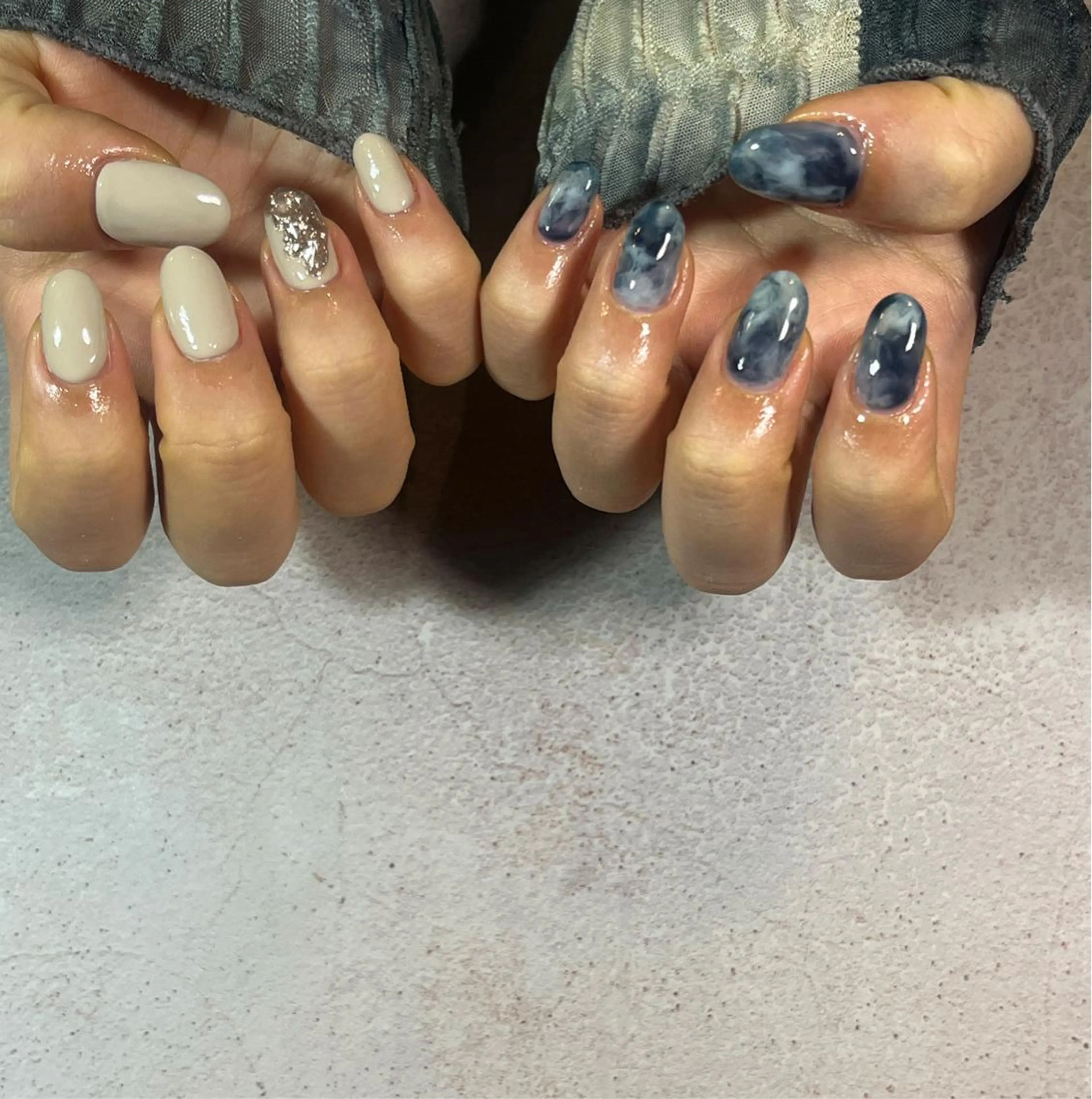 ネイル ハンドネイル marie nailのネイルデザイン