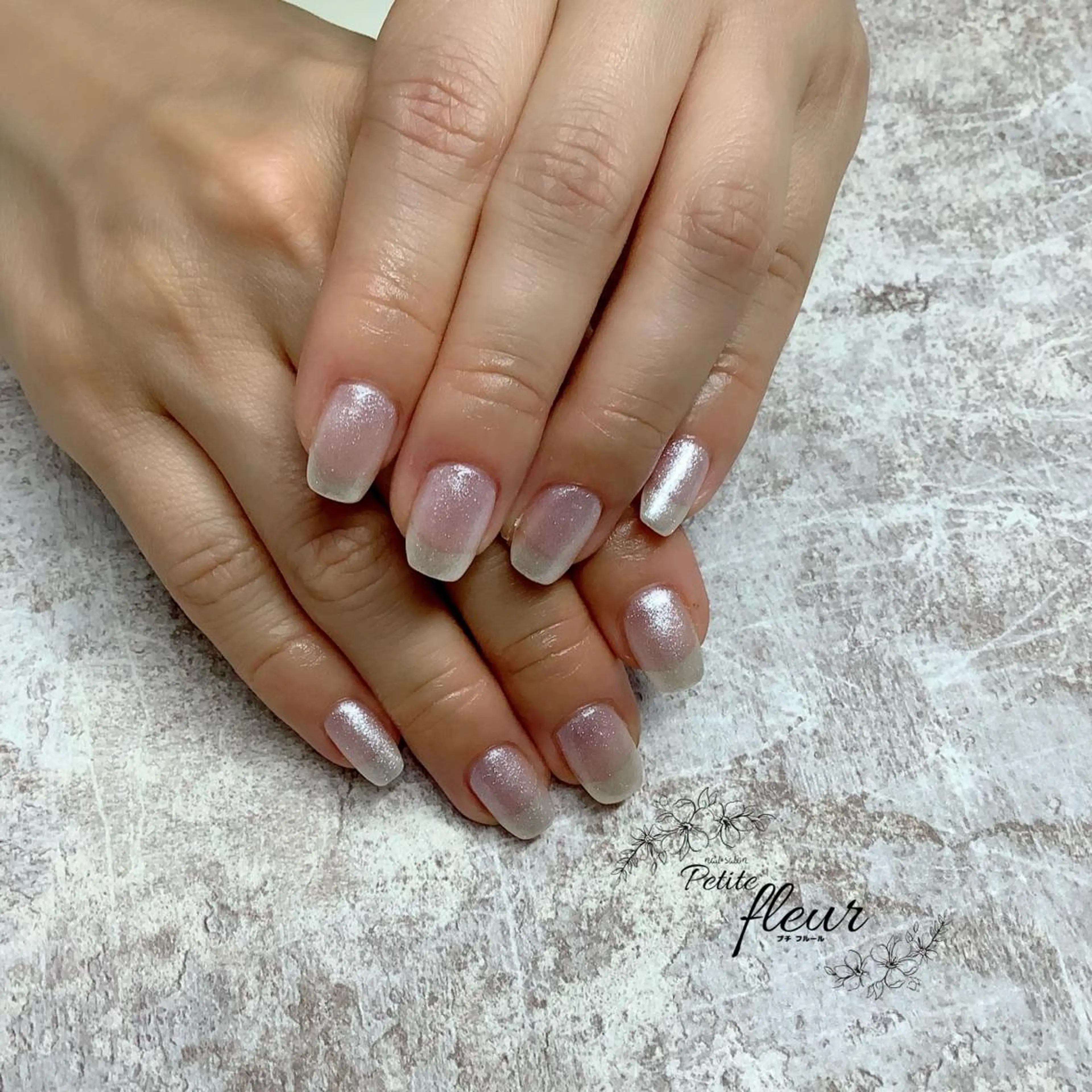 ネイル ❁⃘*。Petite fleur❁⃘*りさのネイルデザイン