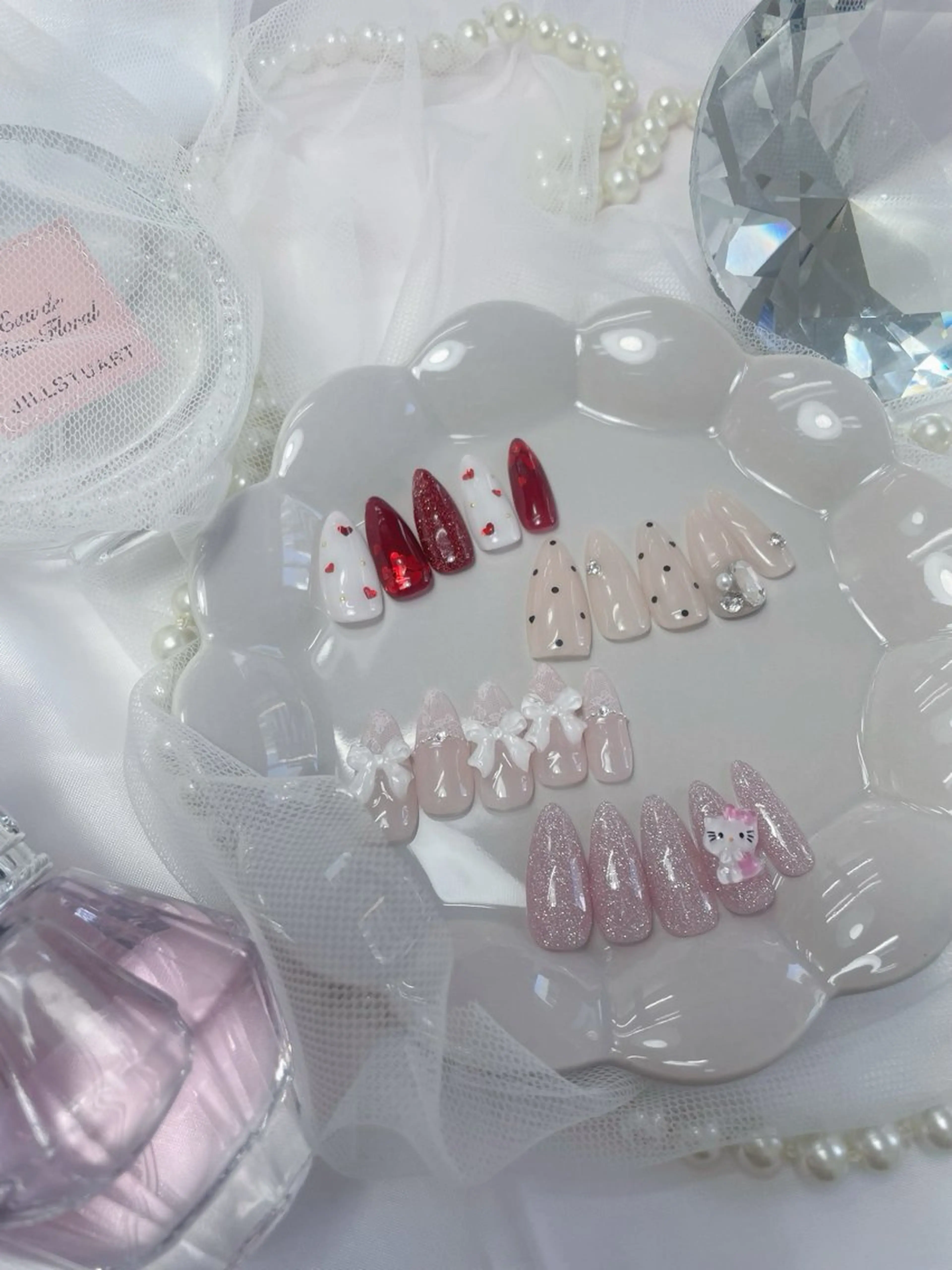 ネイル ハンドネイル PUERTO Renaのネイルデザイン