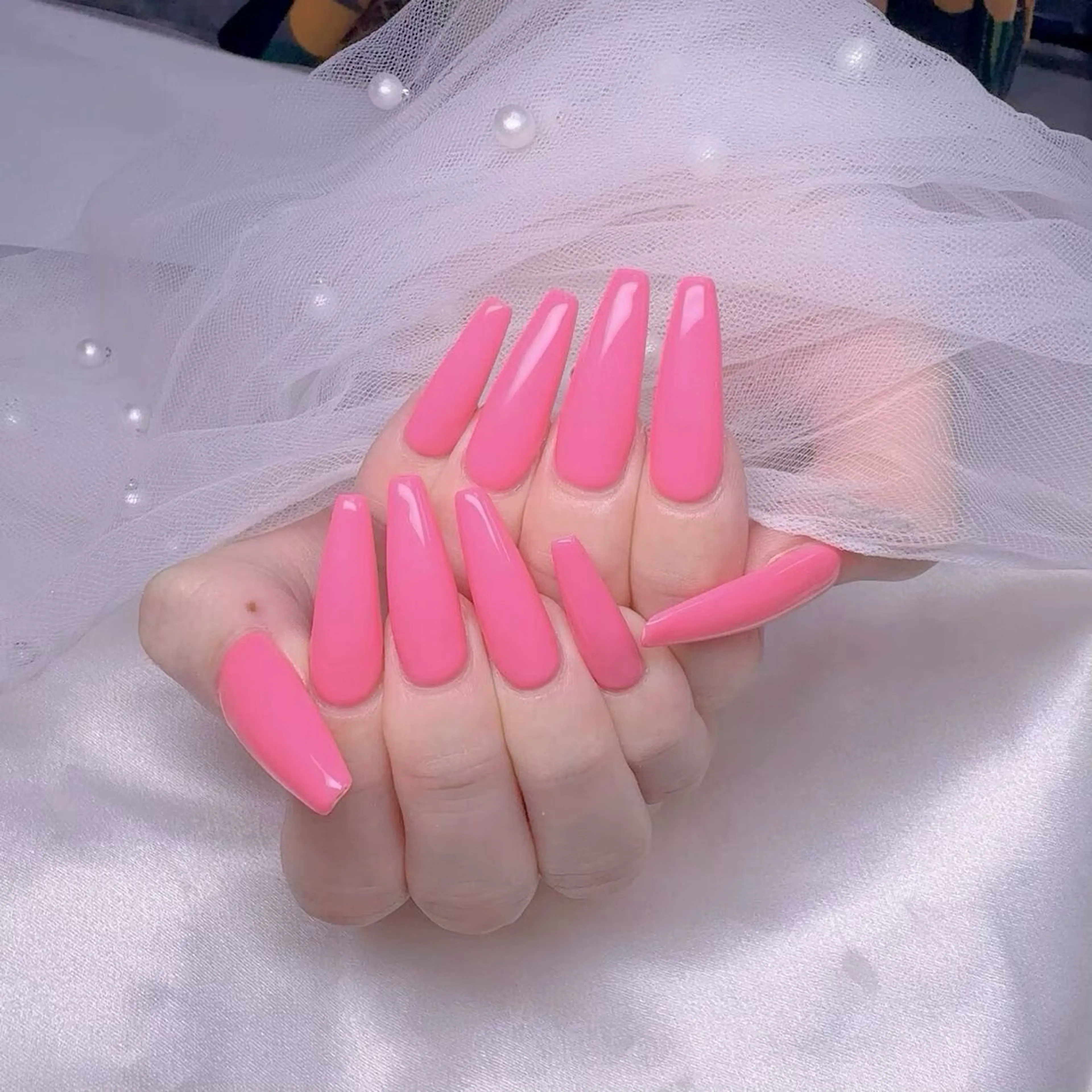 ネイル UMI ネイルサロン新宿🎀のネイルデザイン