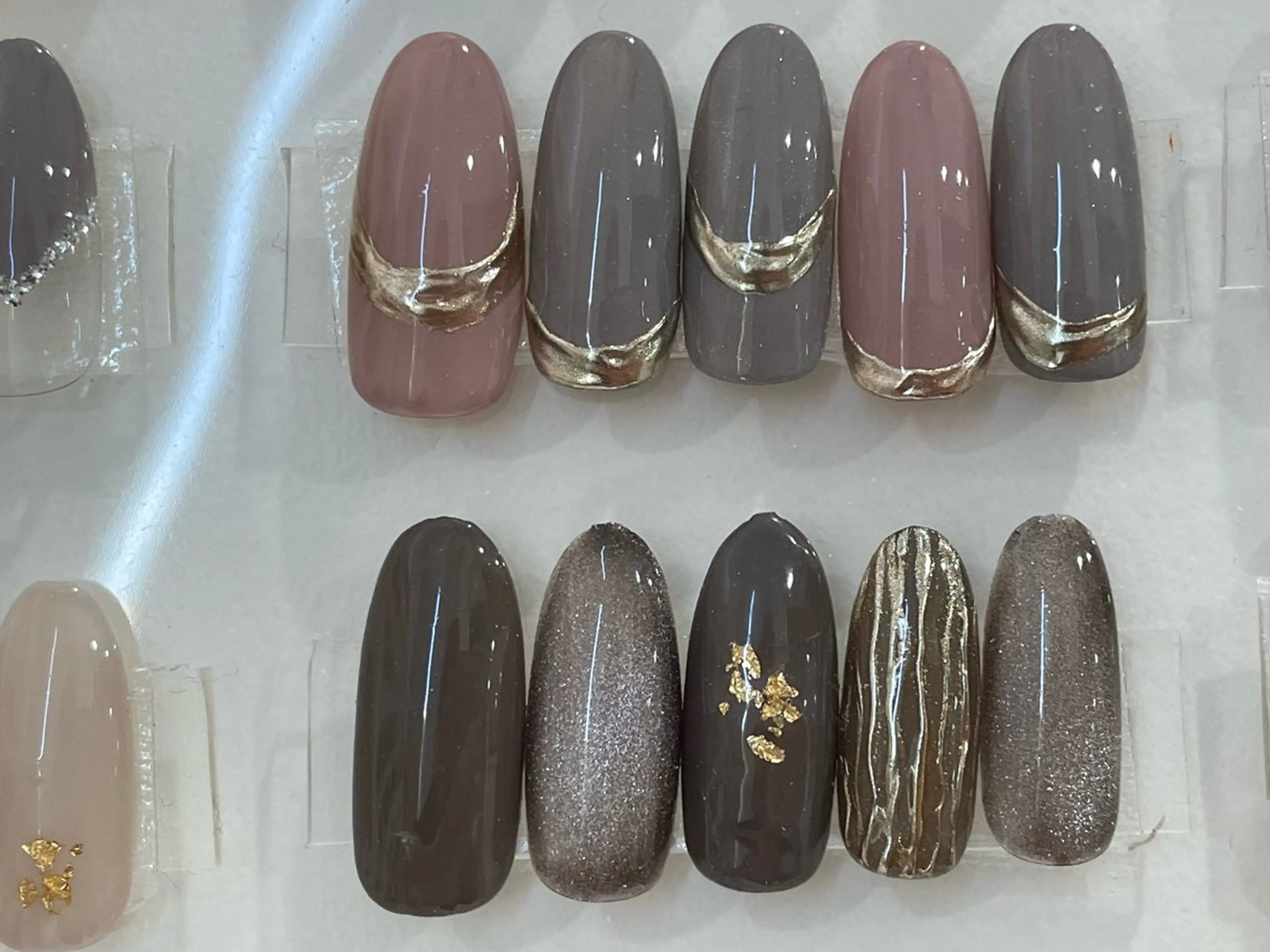 ネイル Fen Nail熱田 ・Mayukoのネイルデザイン
