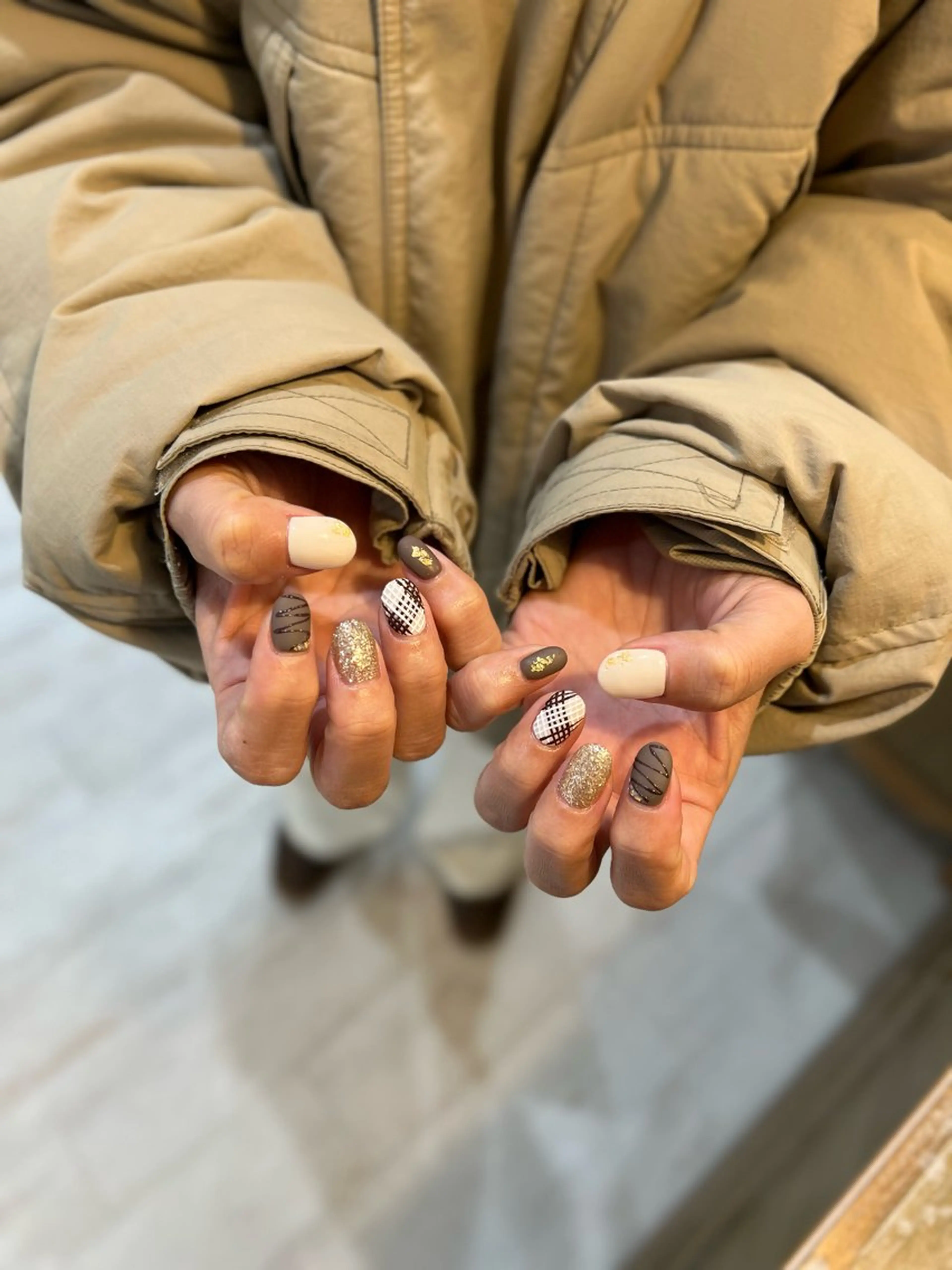 ネイル Angie 湘南台店のネイルデザイン