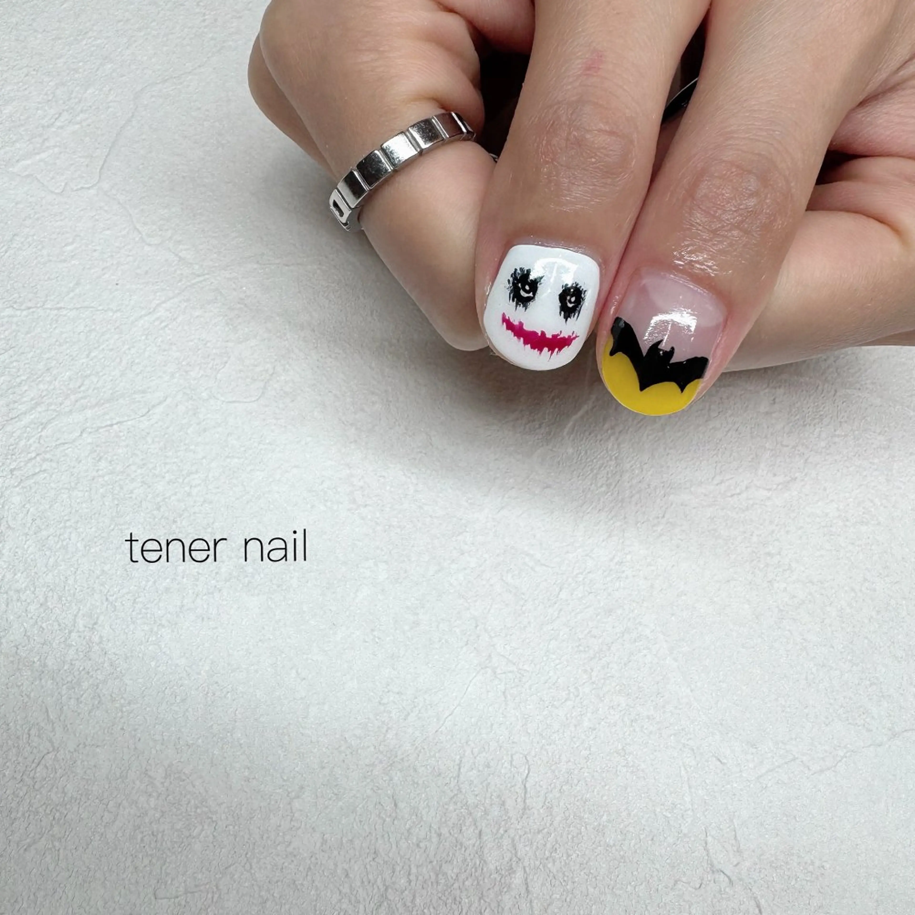 ネイル ハンドネイル tener  nail  テネルネイル所属・テネルネイル tener nailのネイルデザイン