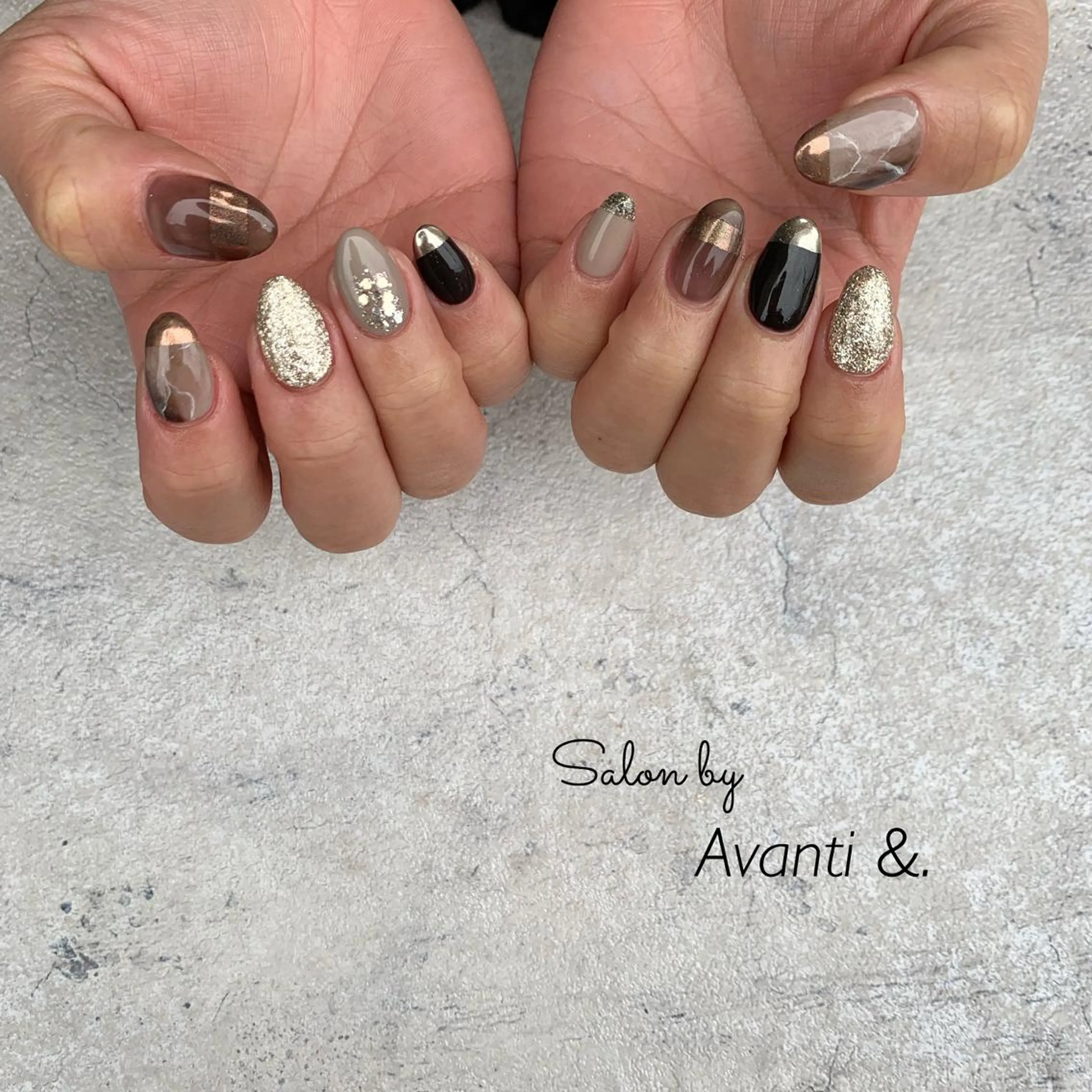 ネイル ＿i nails'のネイルデザイン