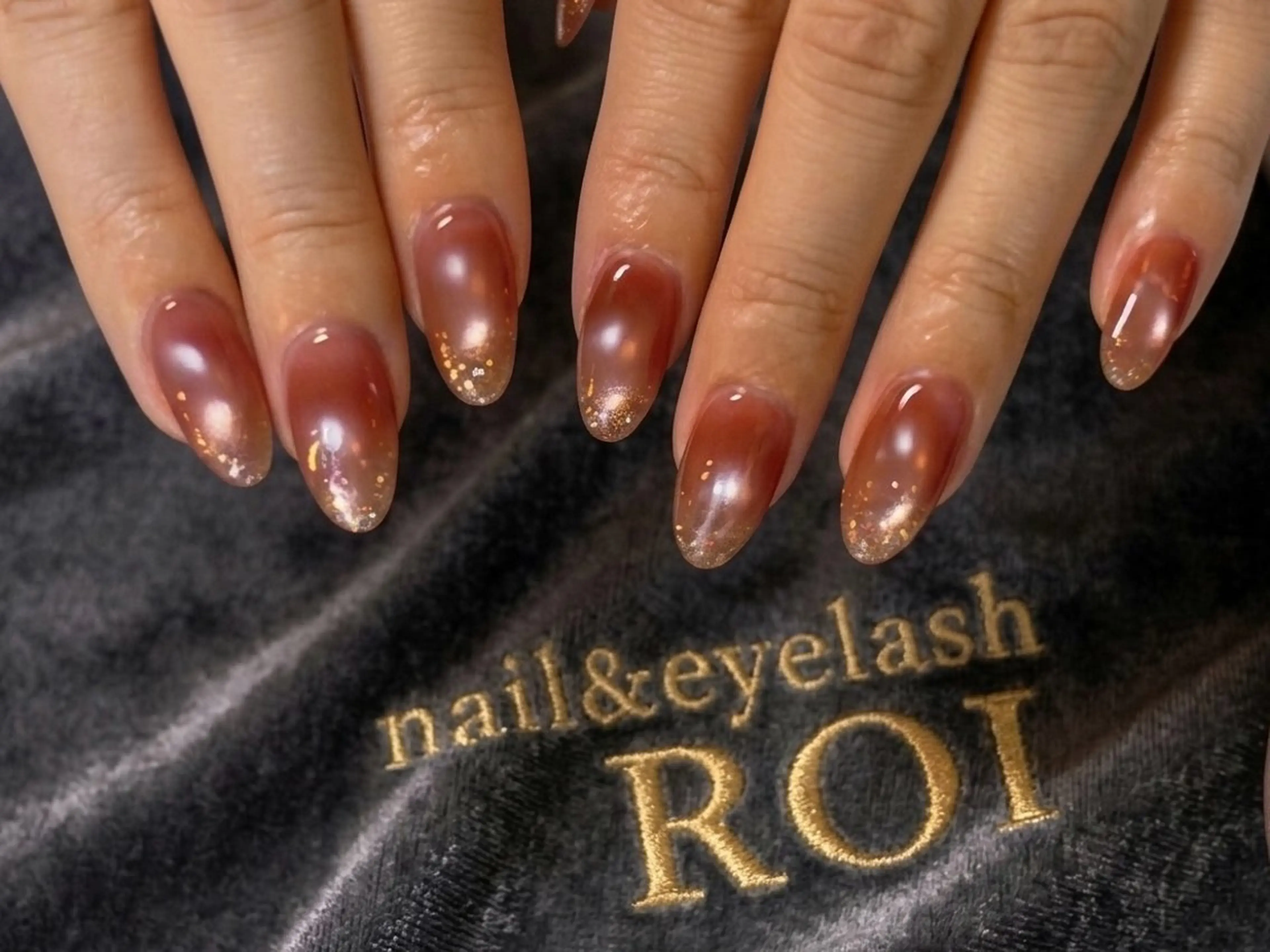 ネイル nail&eye ROIのネイルデザイン