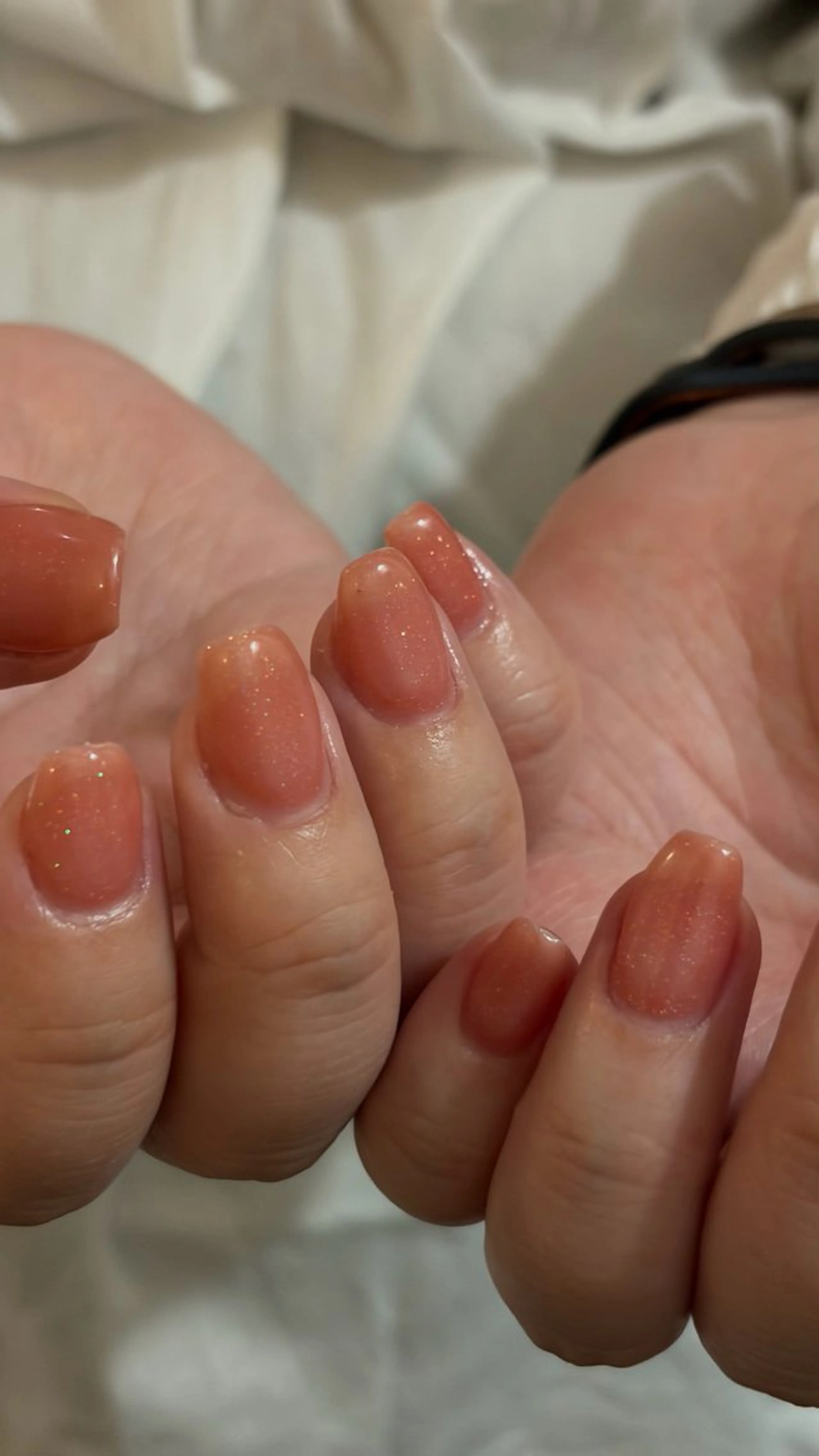 ネイル calla/南森町/ パラジェルのネイルデザイン