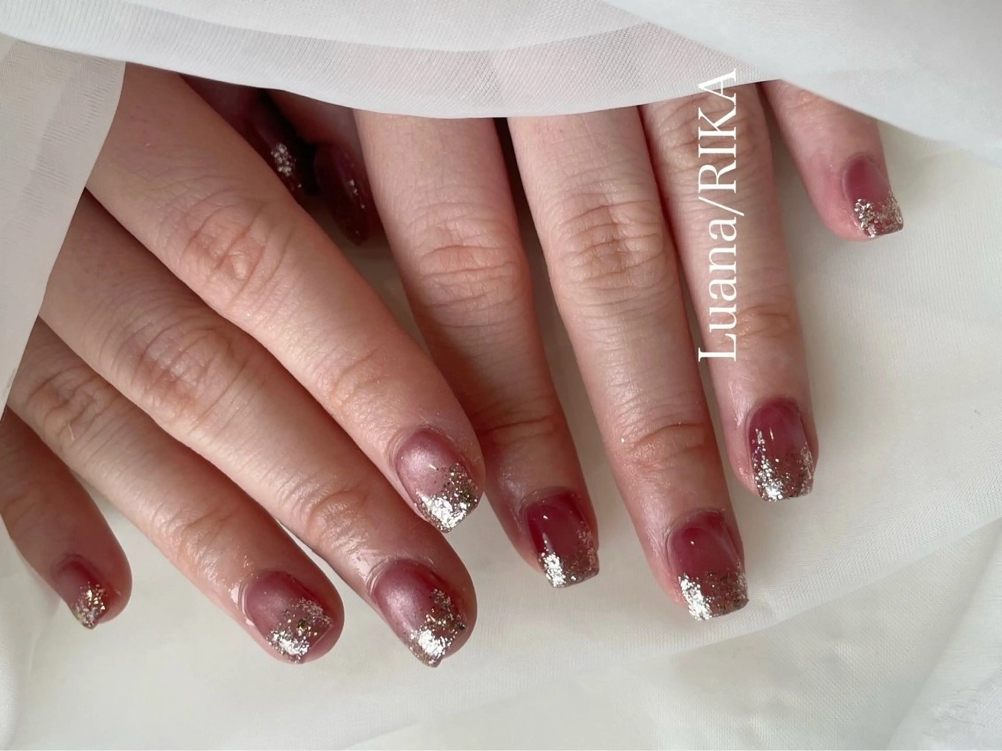 ネイル Nail Salon Luanaのネイルデザイン