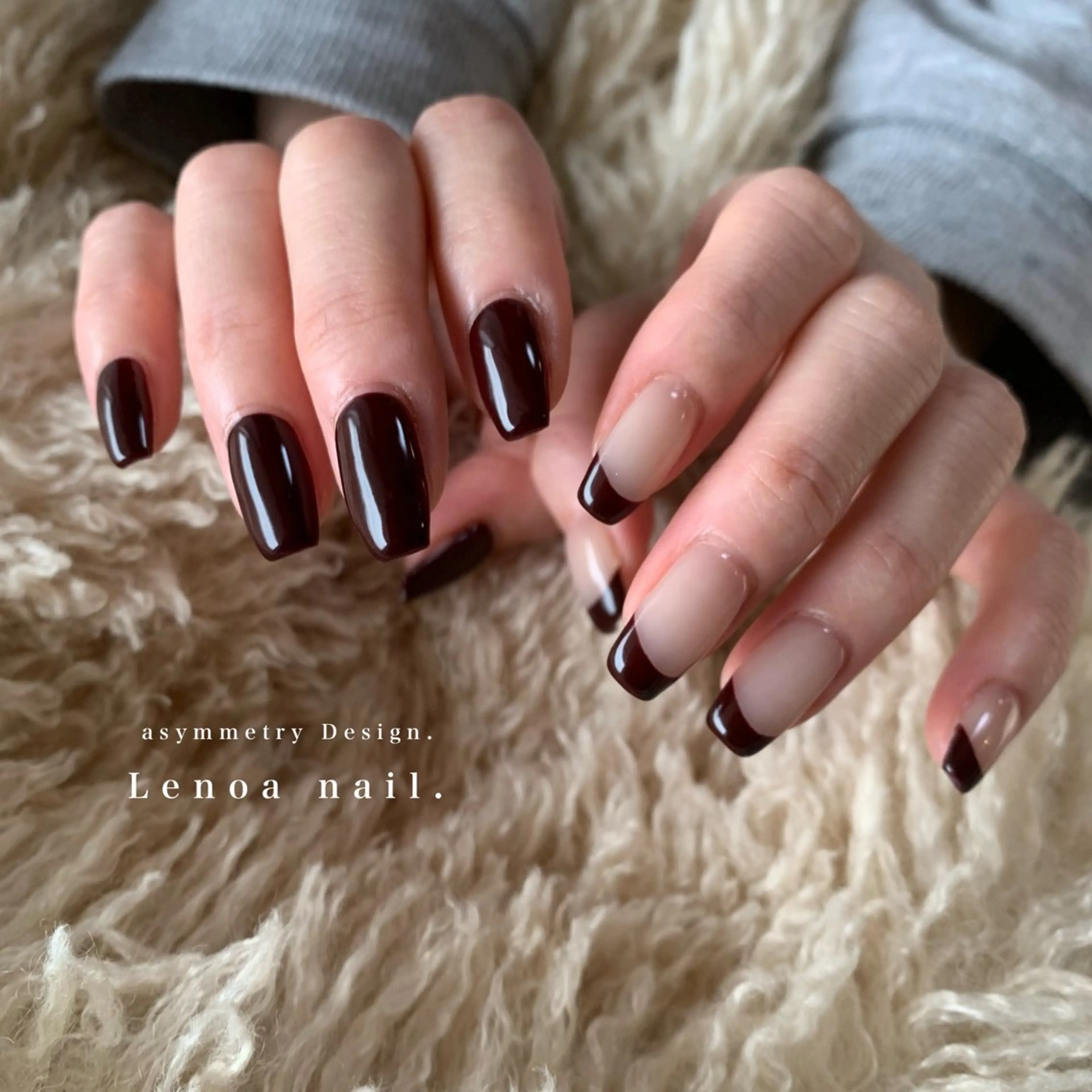 ネイル nailsalon Lenoaのネイルデザイン