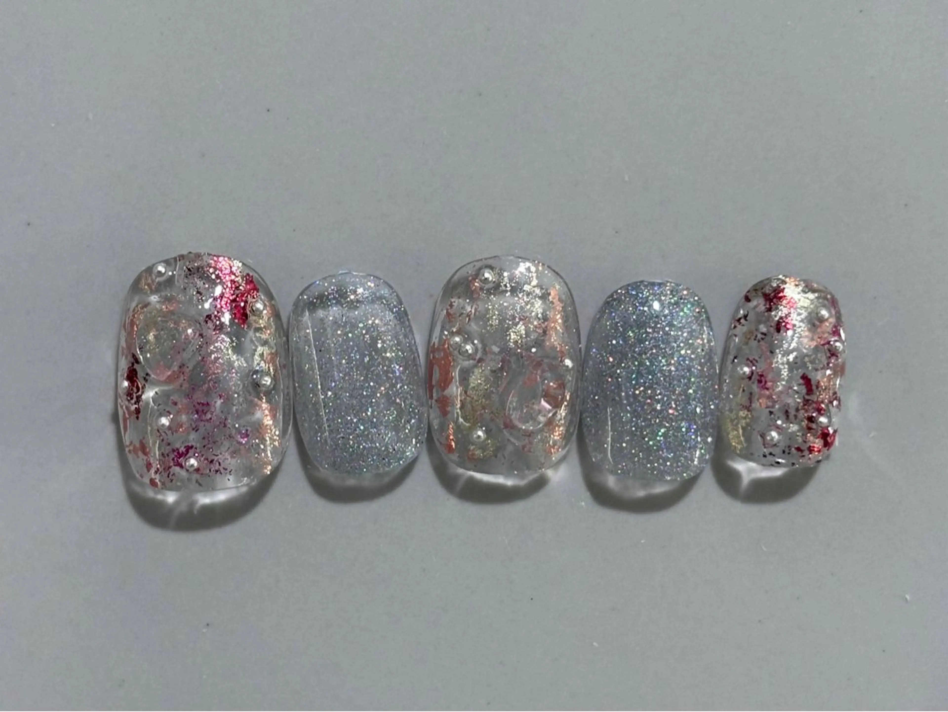 ネイル tsunegi yuukaのネイルデザイン