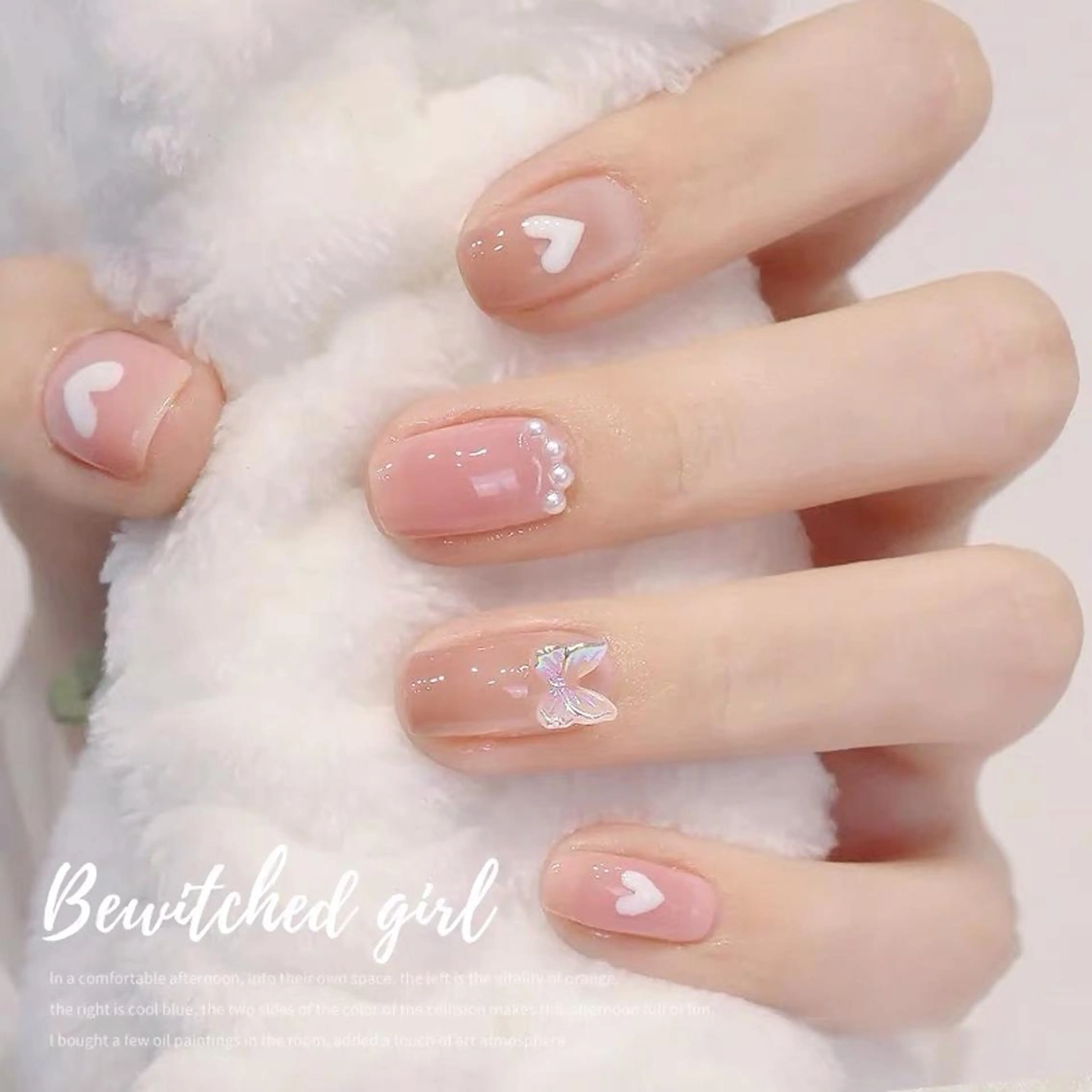 ネイル Cute beauty2のマツエク・マツパデザイン