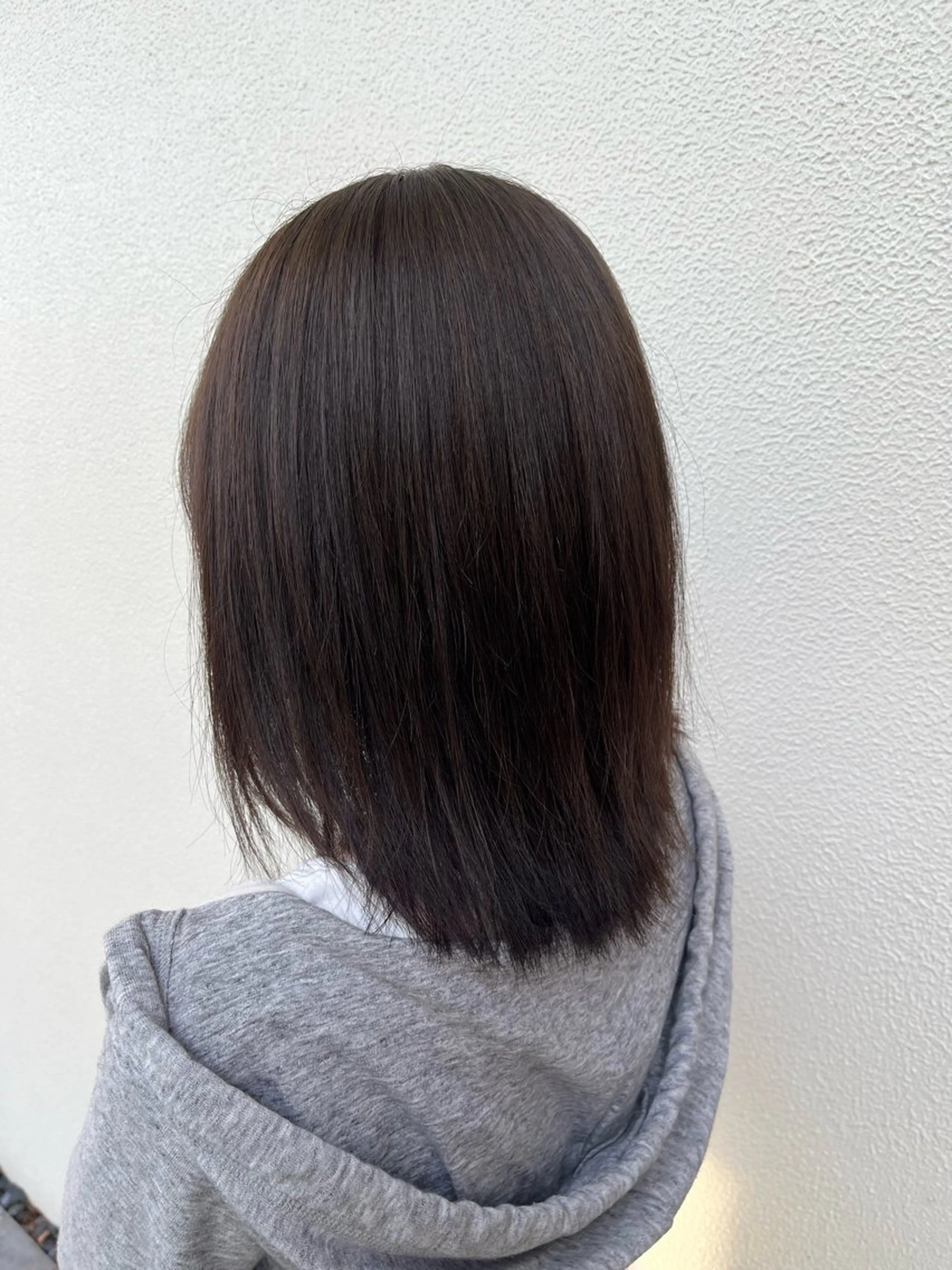 ミディアム ヘアカラー トリートメント Arisa ‎𖤐 ̖́-‬のヘアスタイル