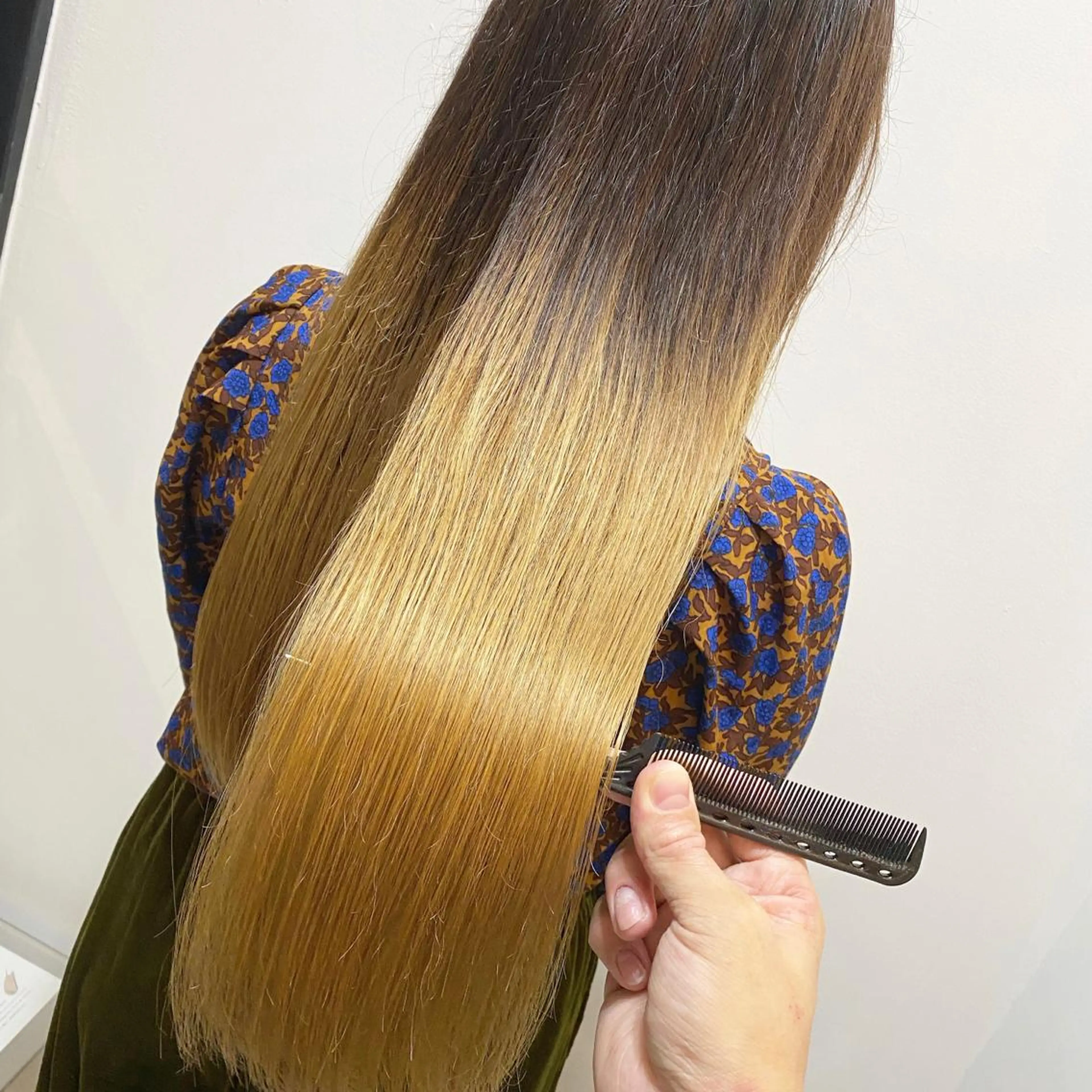 ロング 髪質改善 ロング トリートメント 酸性ストレート 酸熱トリートメント 髪質改善特化 安東駿介のヘアスタイル