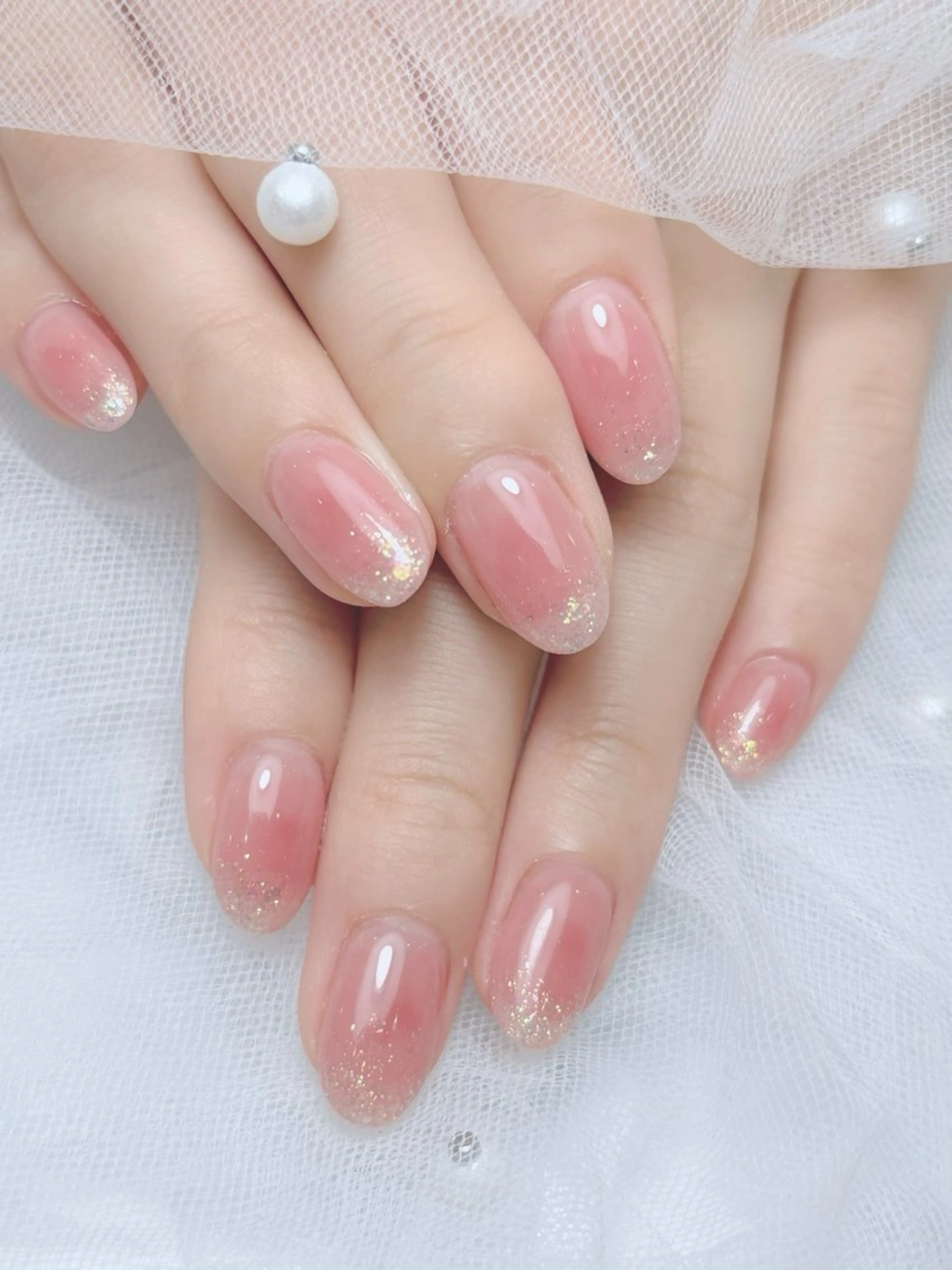 ネイル エルバイノリコ 岩下パラジェル取扱店のネイルデザイン