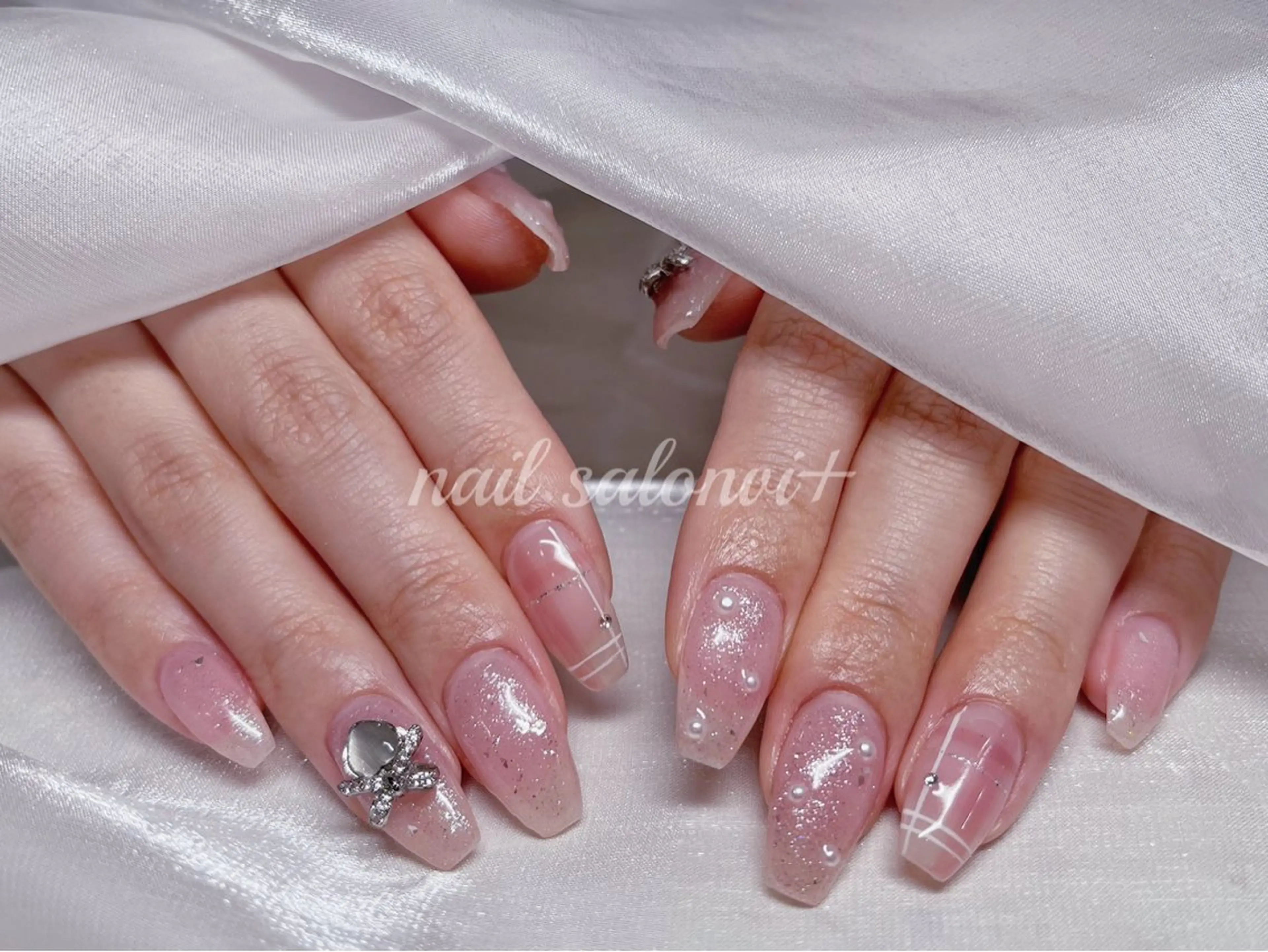 ネイル ハンドネイル S2 nailのネイルデザイン