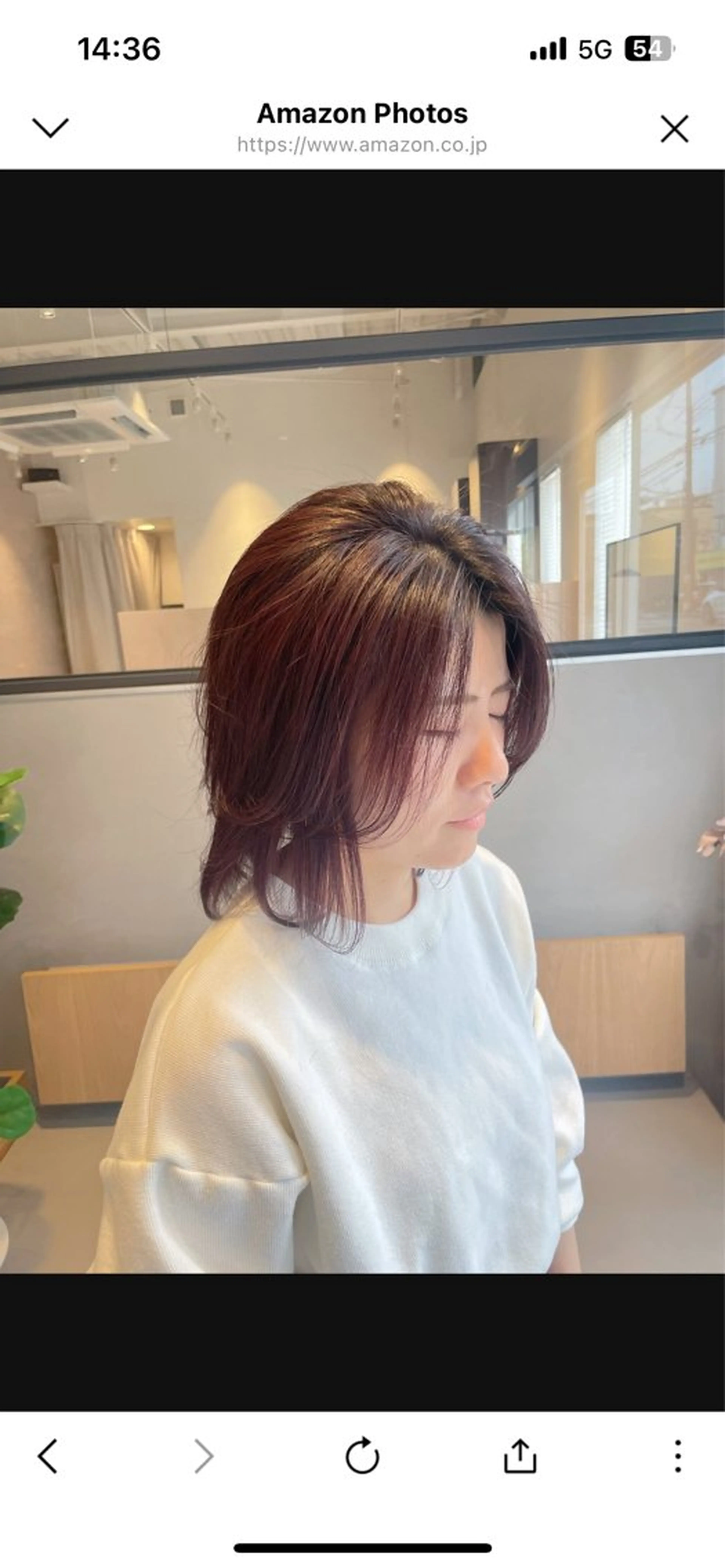 ミディアム カラー ブラウンカラー ピンクカラー ピンクブラウン カット ヘアカラー トリートメント ✨艶髪職人艶カラー✨ 中本輝人のヘアスタイル