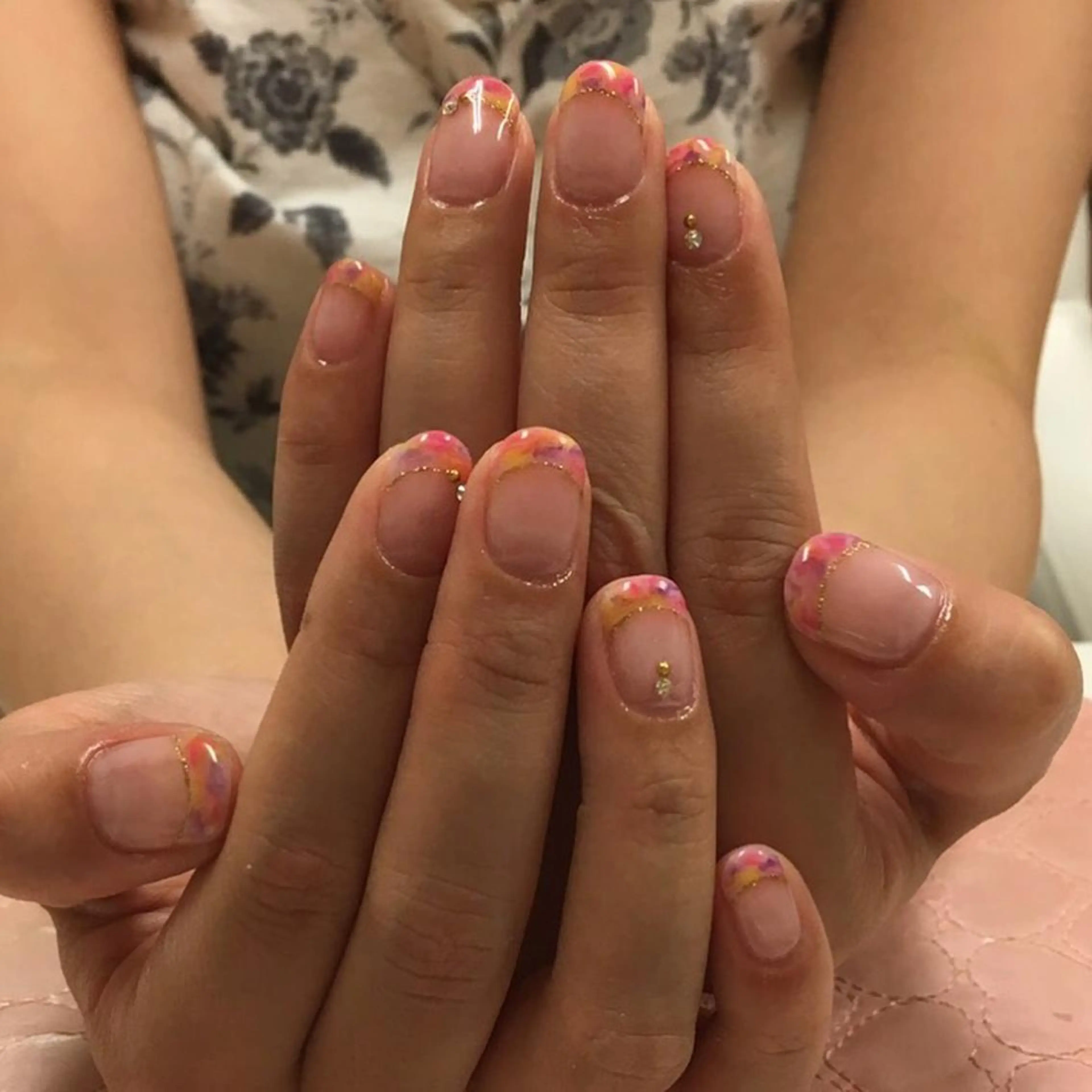 ネイル LOVE NAIL 💕Sonoのネイルデザイン