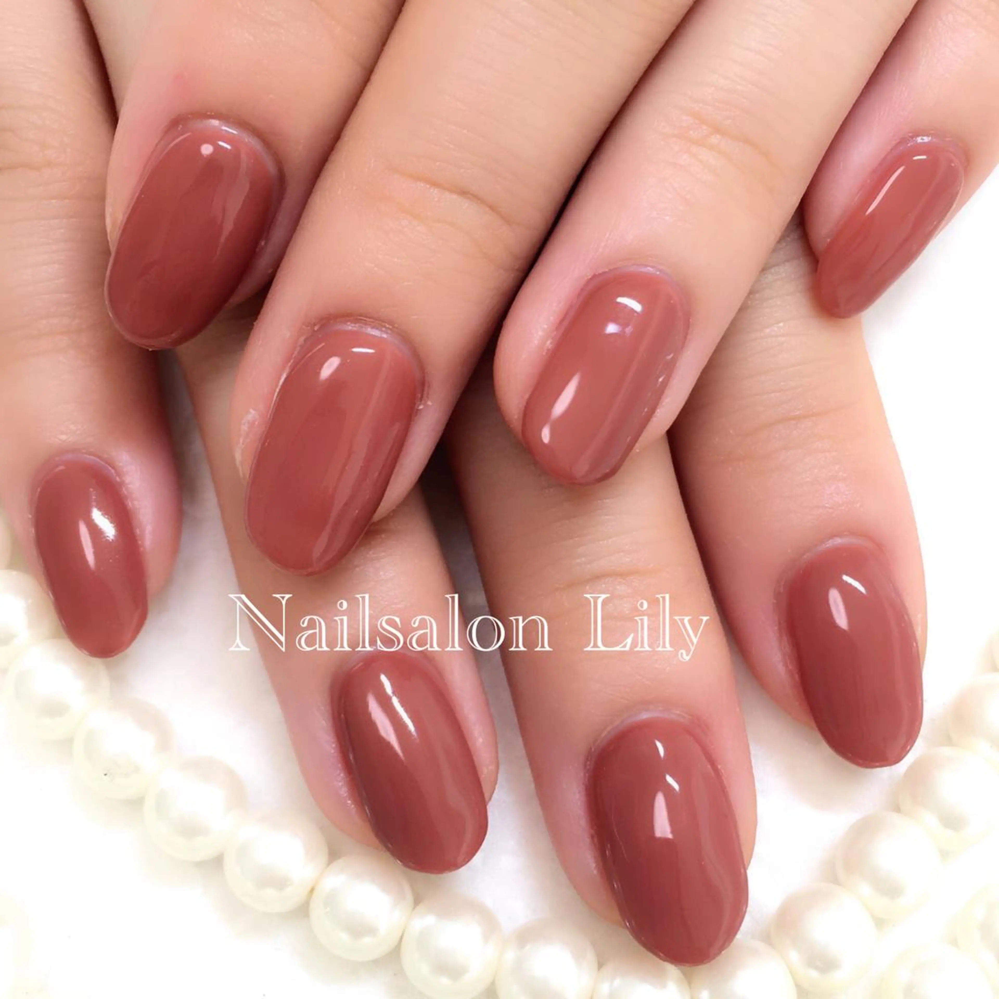 ネイル Lily*nail 🌻Mii🌻のネイルデザイン