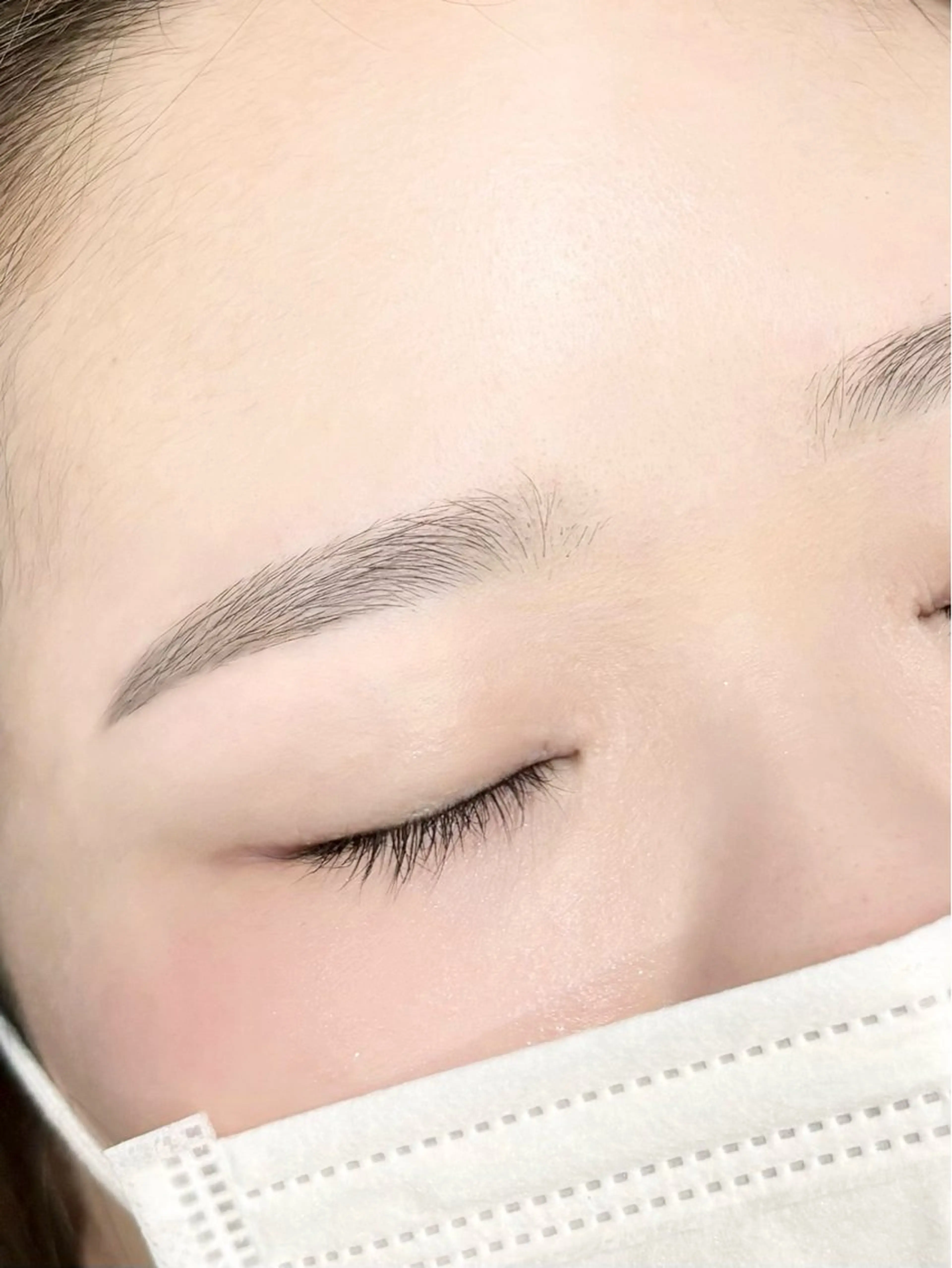 アイブロウ 似合わせ眉 🤍Mioの眉毛・アイブロウイメージ