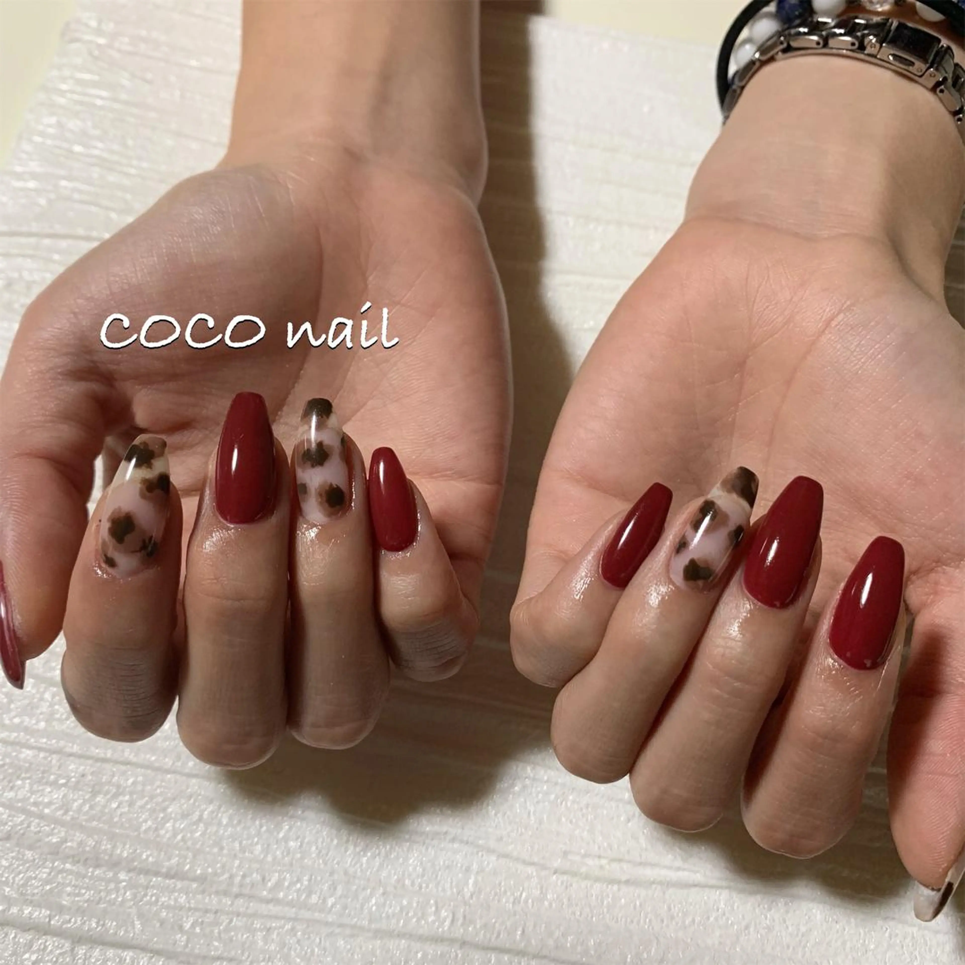 ネイル COCO nailのネイルデザイン