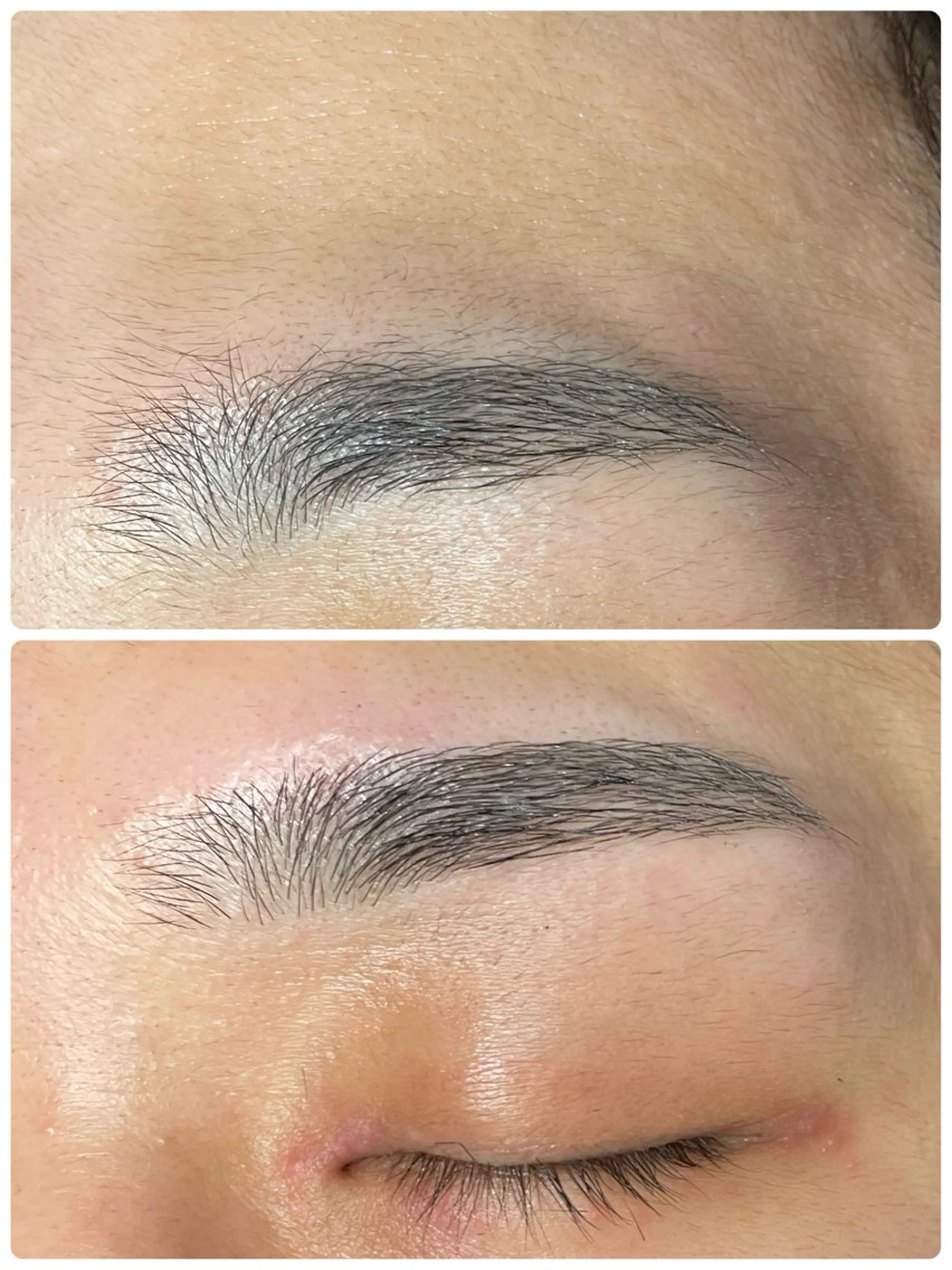 メンズ アイブロウ 眉毛ワックス脱毛 ワックス脱毛 その他(アイブロウ) salonEVE/ namiの眉毛・アイブロウイメージ