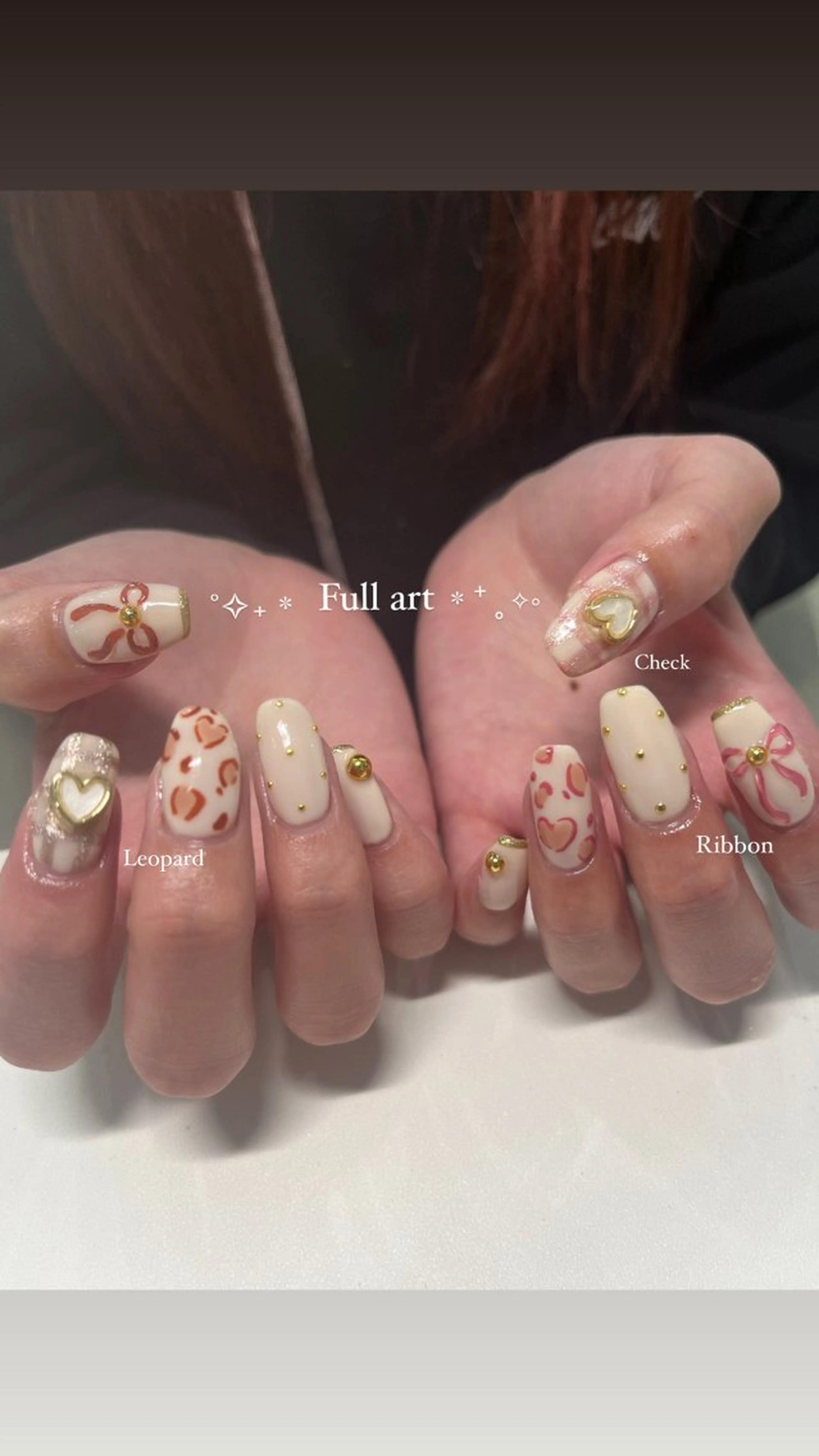 ネイル THE BALM Noahのネイルデザイン