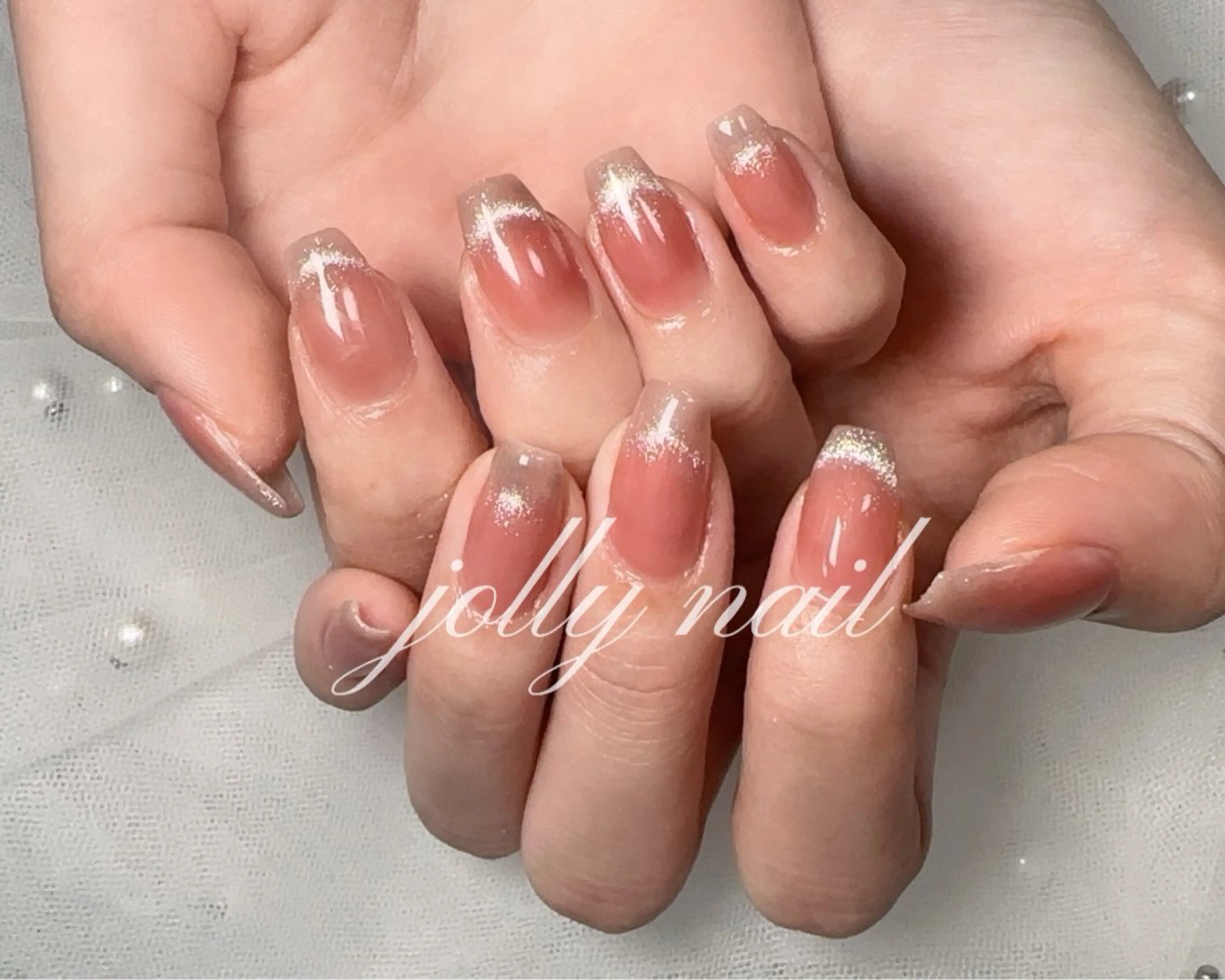 ネイル Jolly Nail モデル募集中のネイルデザイン