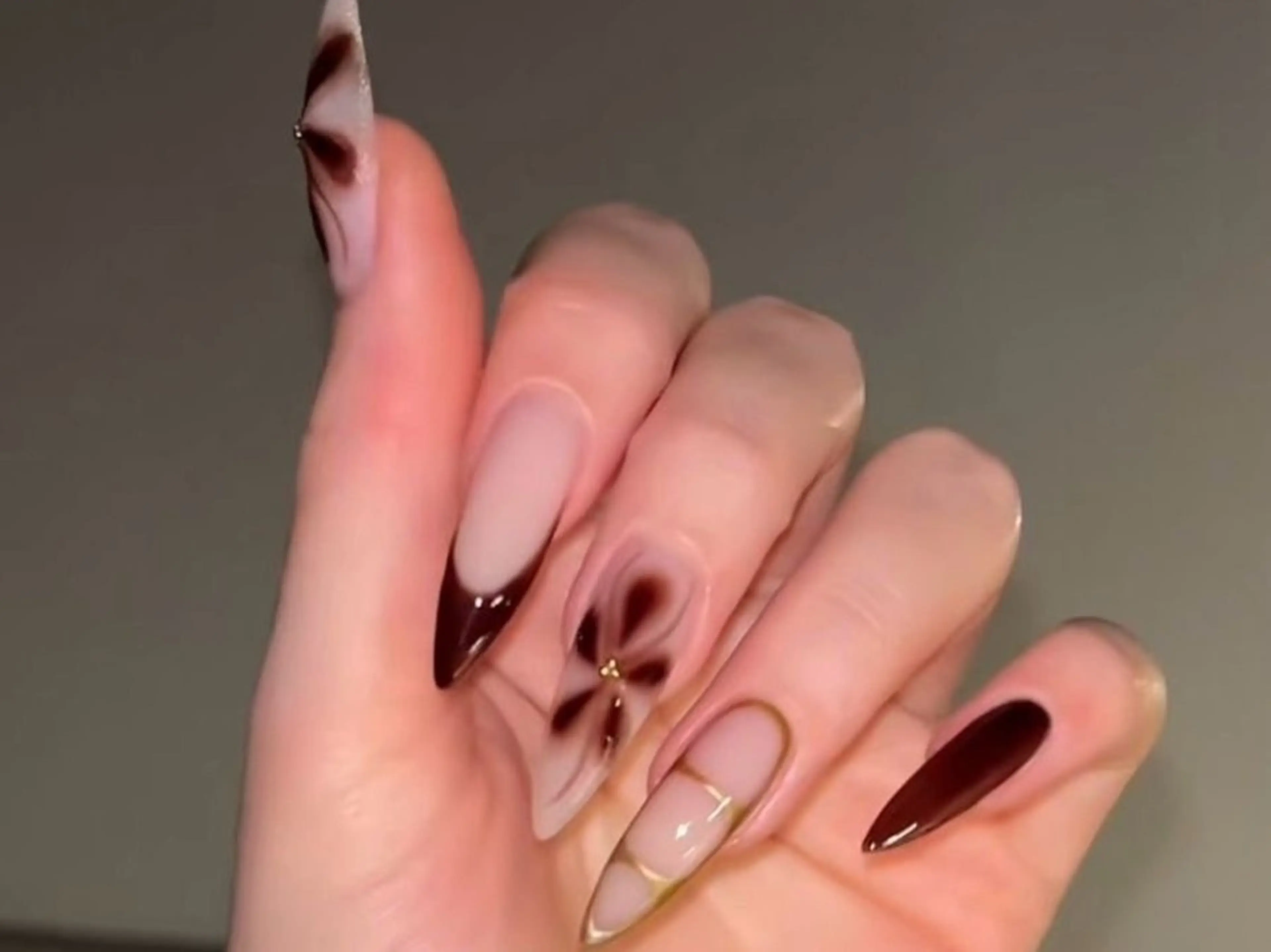 ネイル ハンドネイル viet phe所属・Vp ネイルのネイルデザイン